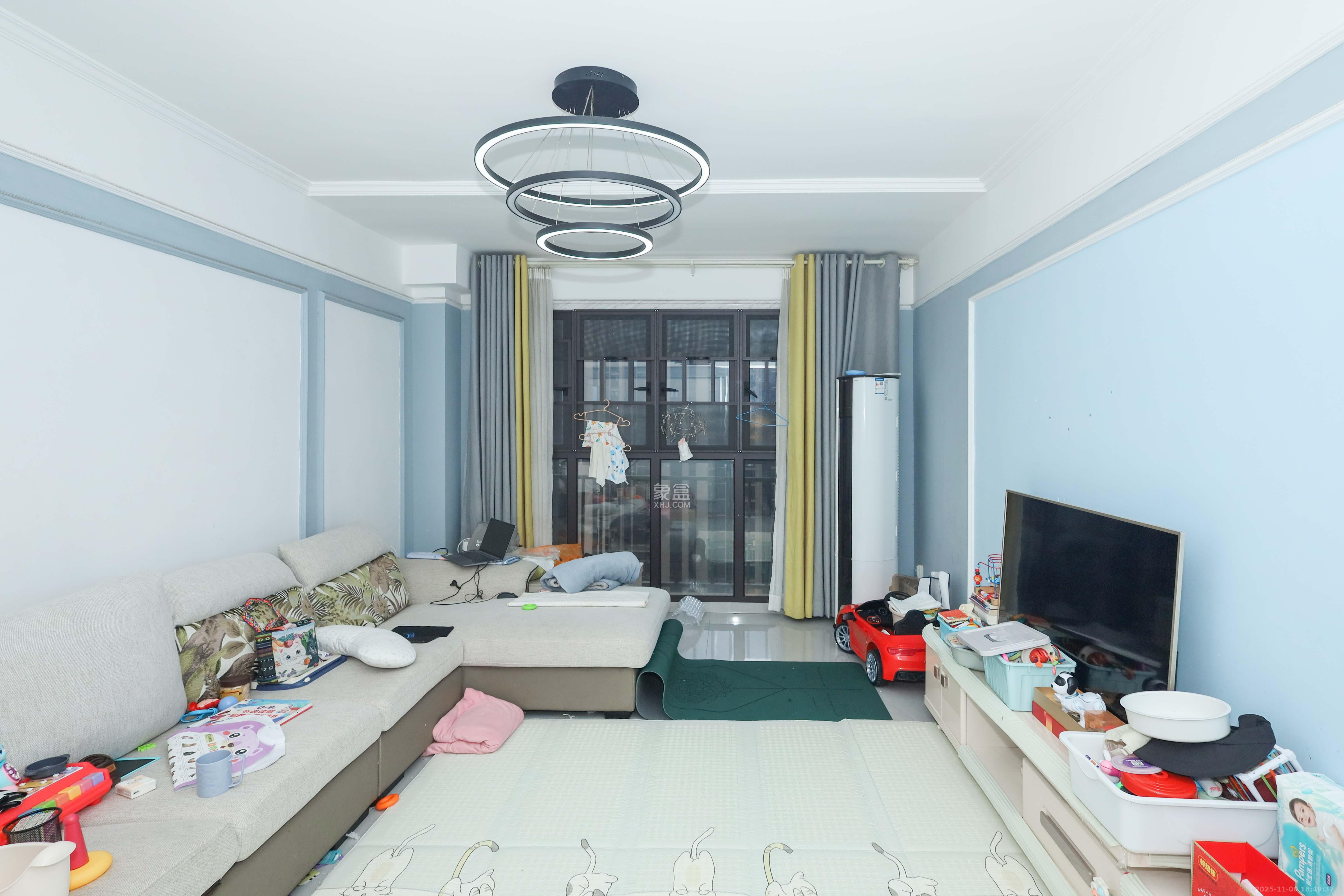 梅溪鑫苑名家  3室2厅1卫    86.0万