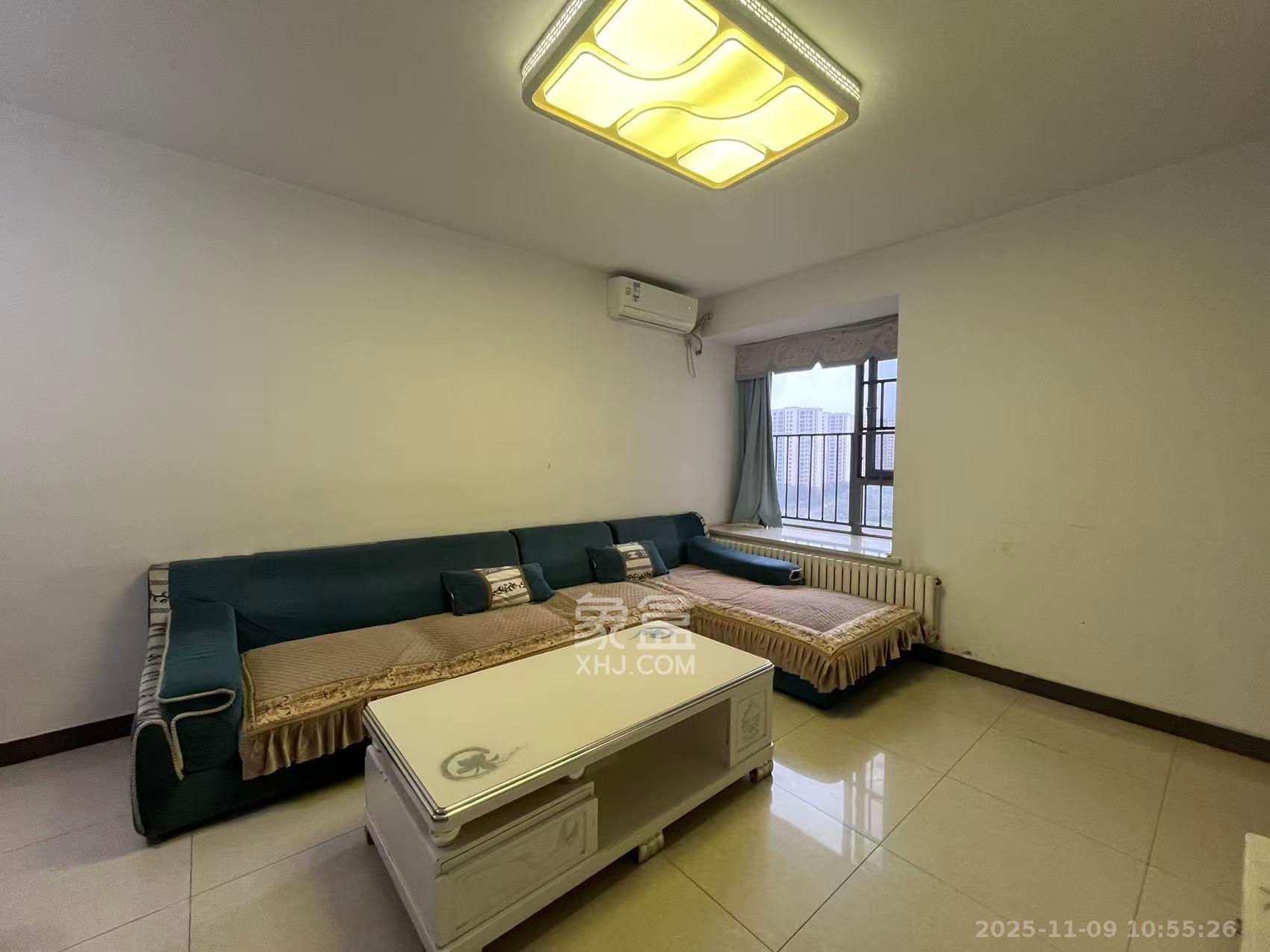 怡海星城 2室2厅1卫 1500.0元/月 怡海星城 2室2厅1卫 1500.0元/月室内图