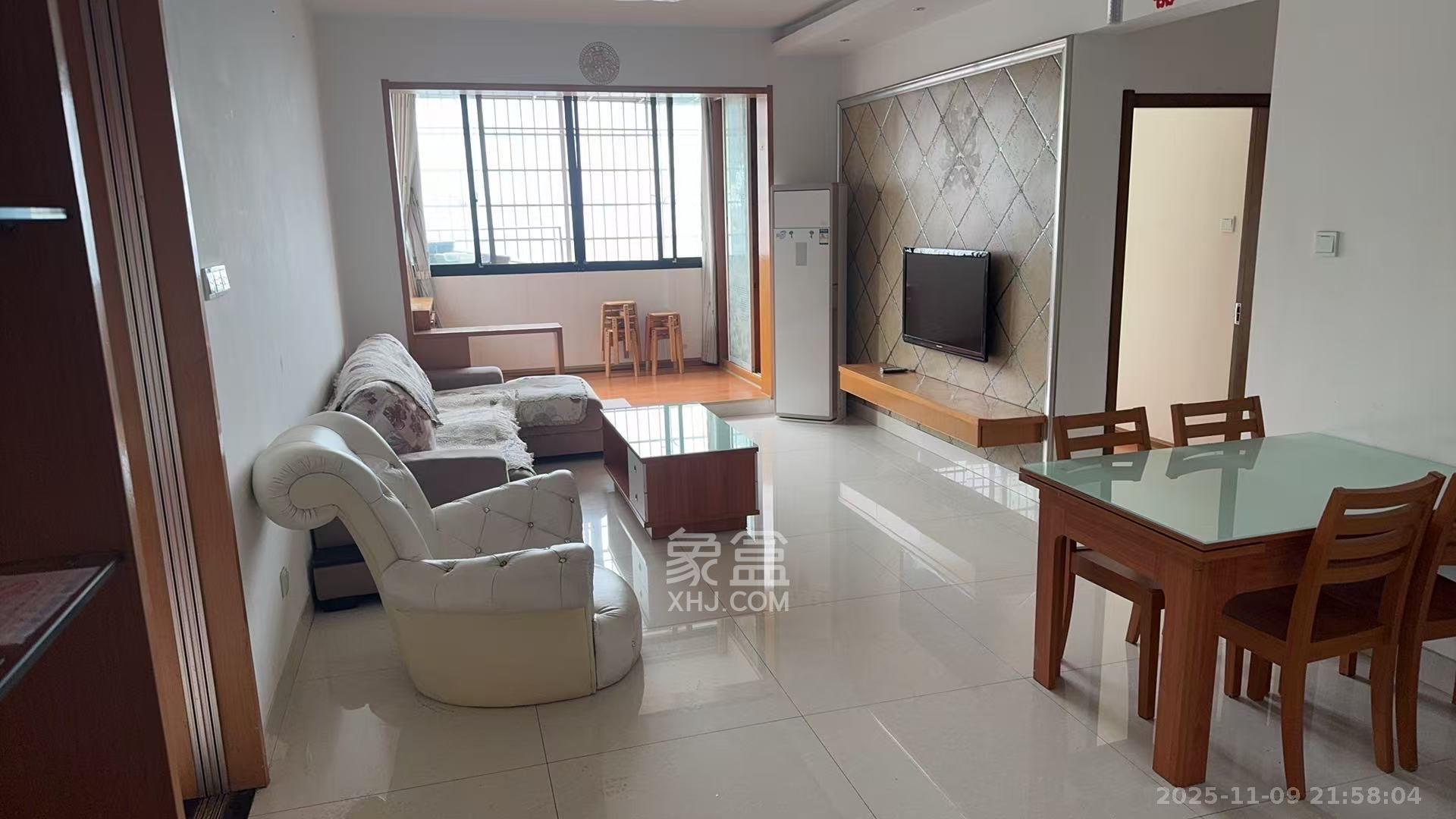 幸福里润城（幸福里二期）  2室1厅1卫    1600.0元/月