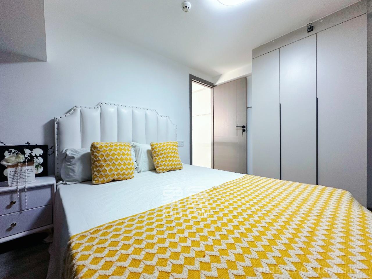 保利天禧EF区  2室1厅1卫    2800.0元/月室内图