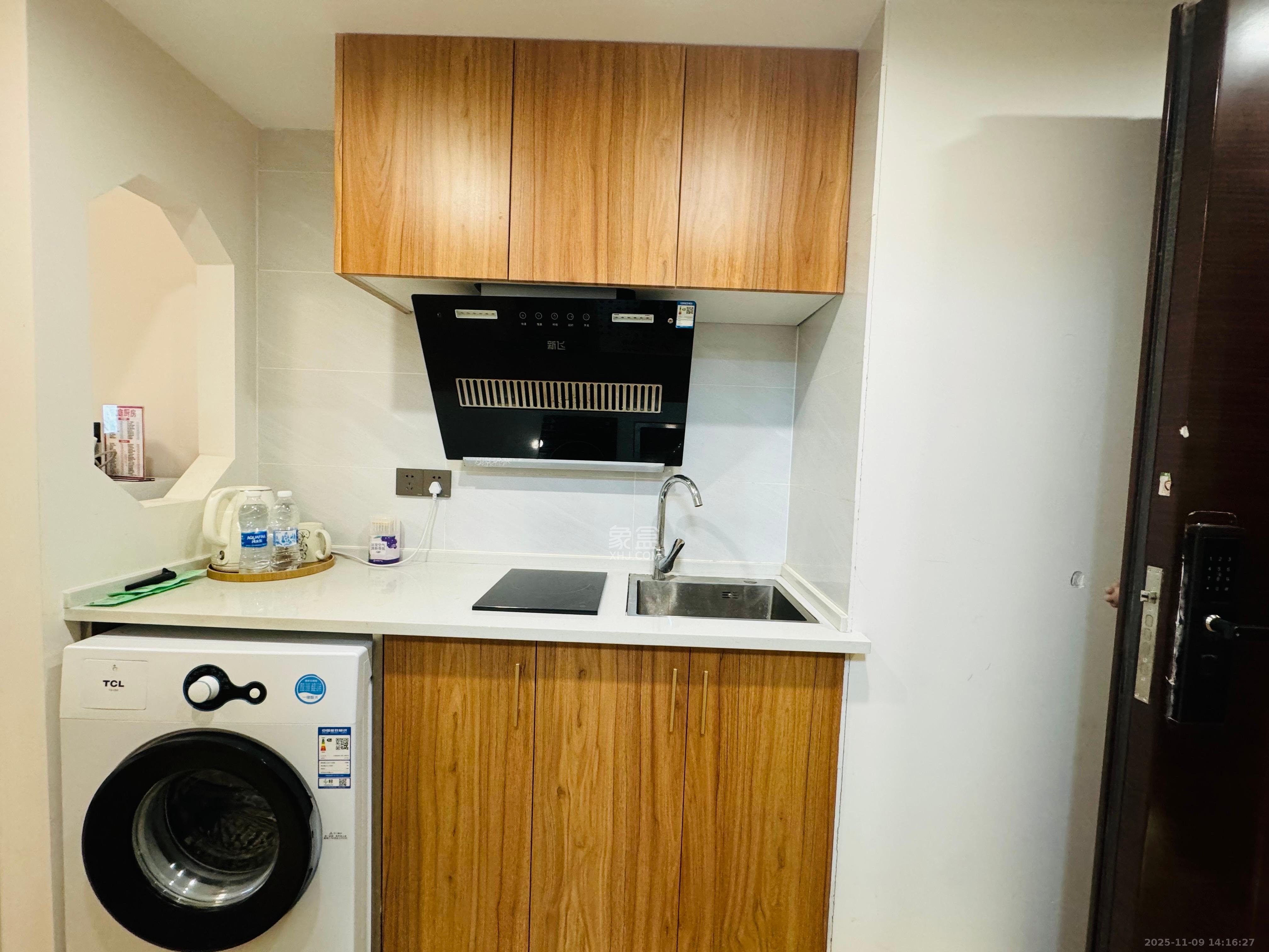 碧桂园城市之光  1室1厅1卫    1400.0元/月室内图