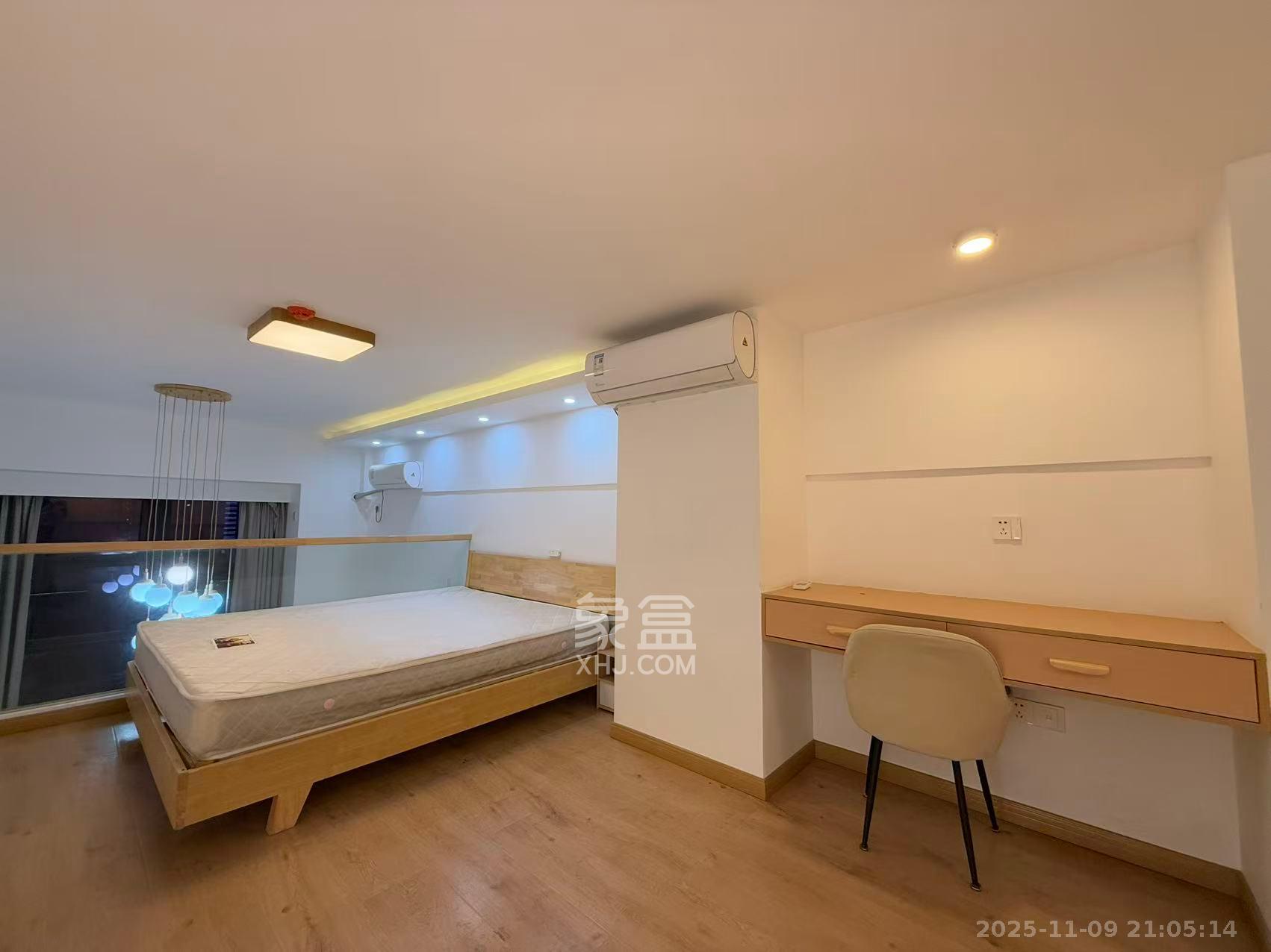 龙湖新壹城  1室0厅0卫    2200.0元/月室内图