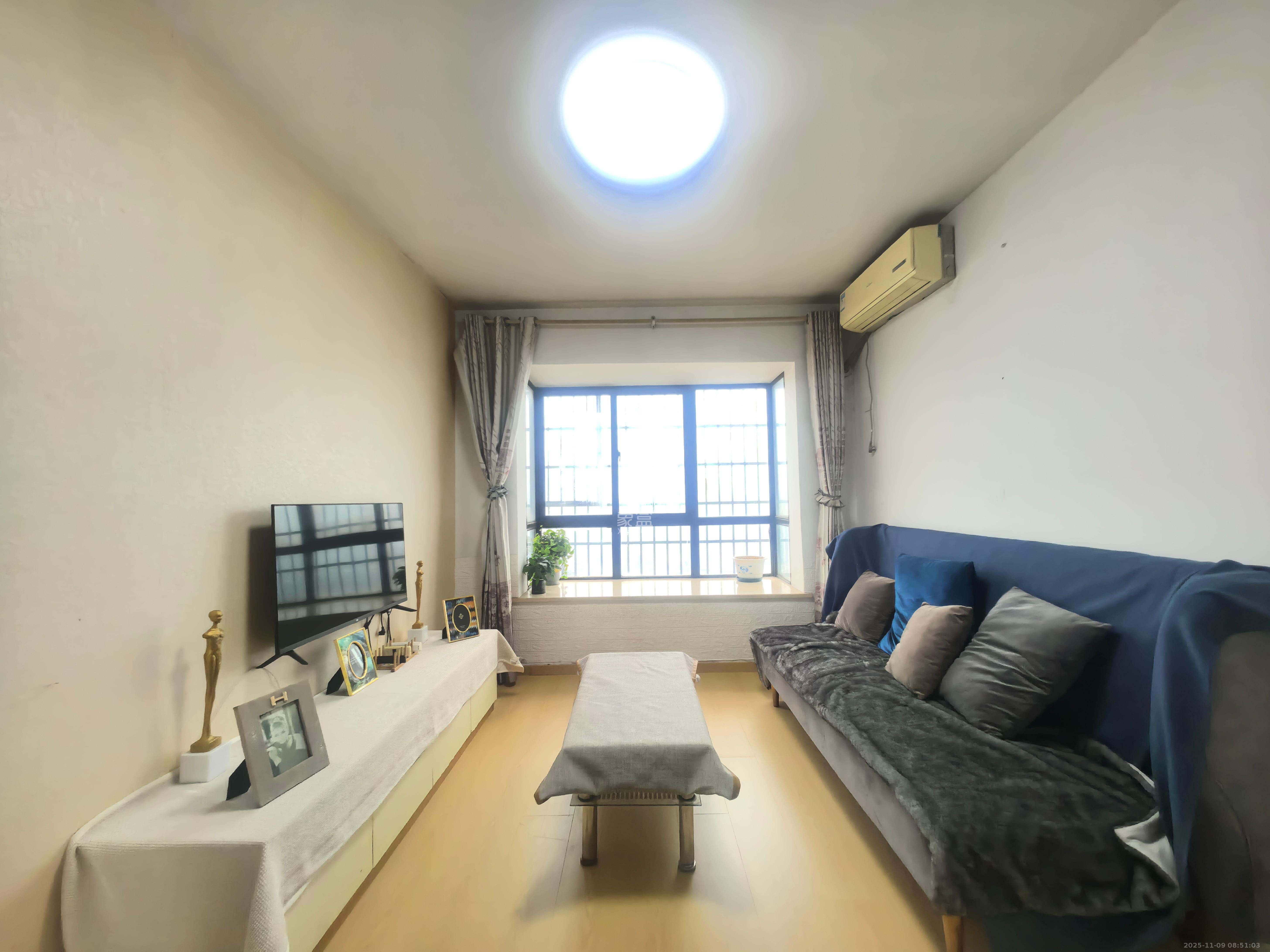 晨兴家园  2室1厅1卫    1800.0元/月