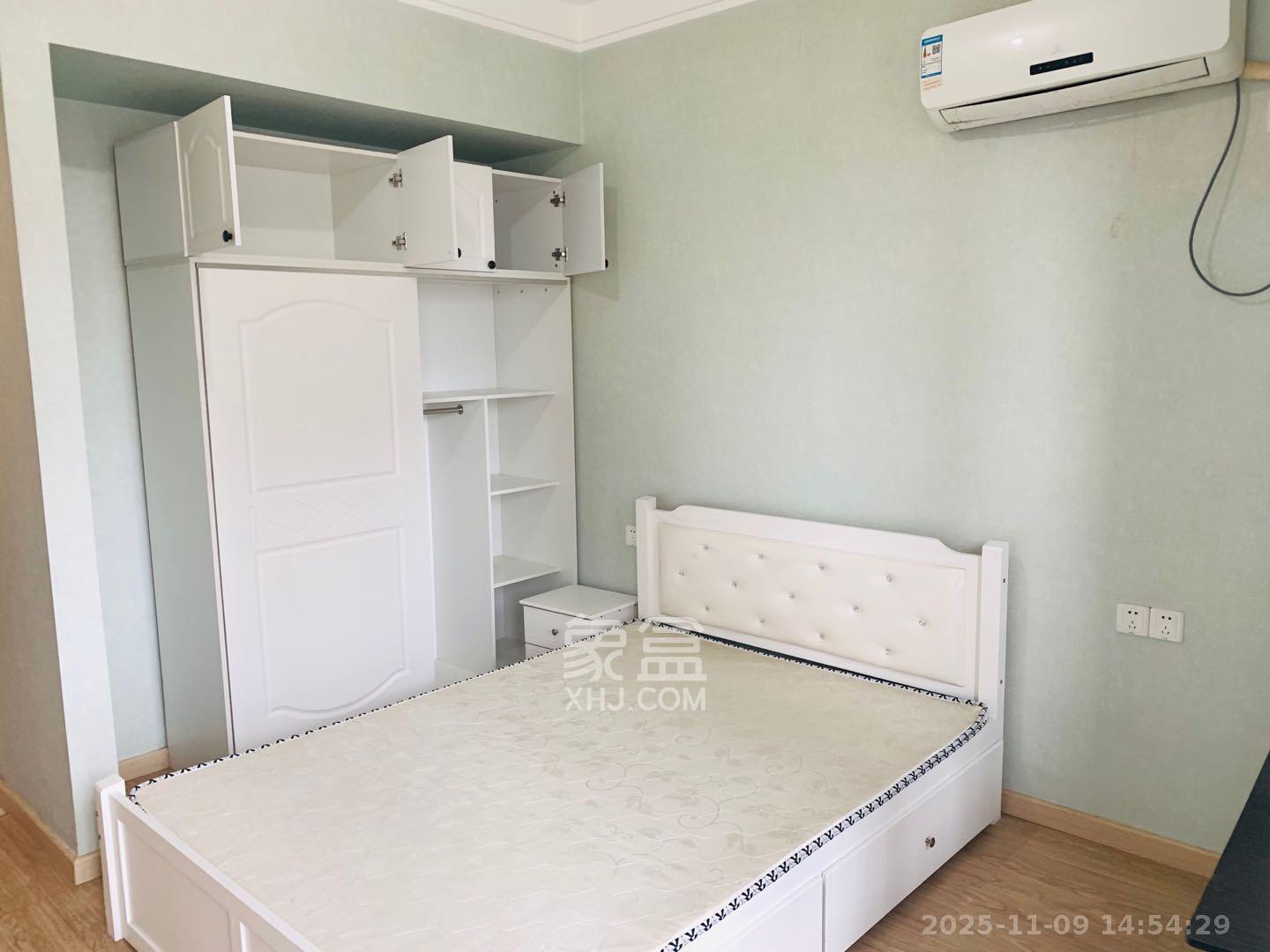 君合天玺 1室1厅1卫 1400.0元/月 君合天玺 1室1厅1卫 1400.0元/月室内图