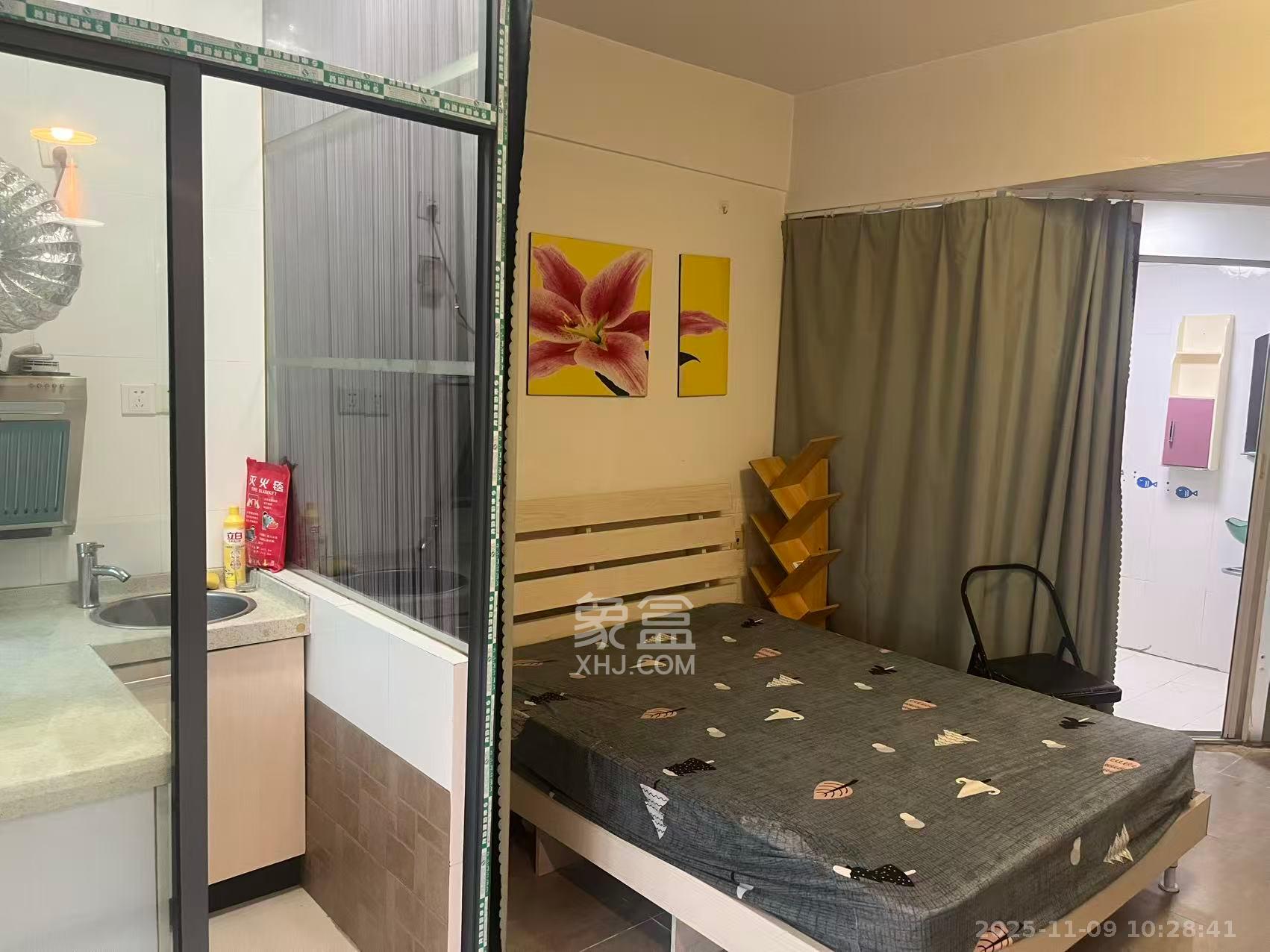 天健芙蓉盛世一期  1室1厅1卫    1600.0元/月室内图