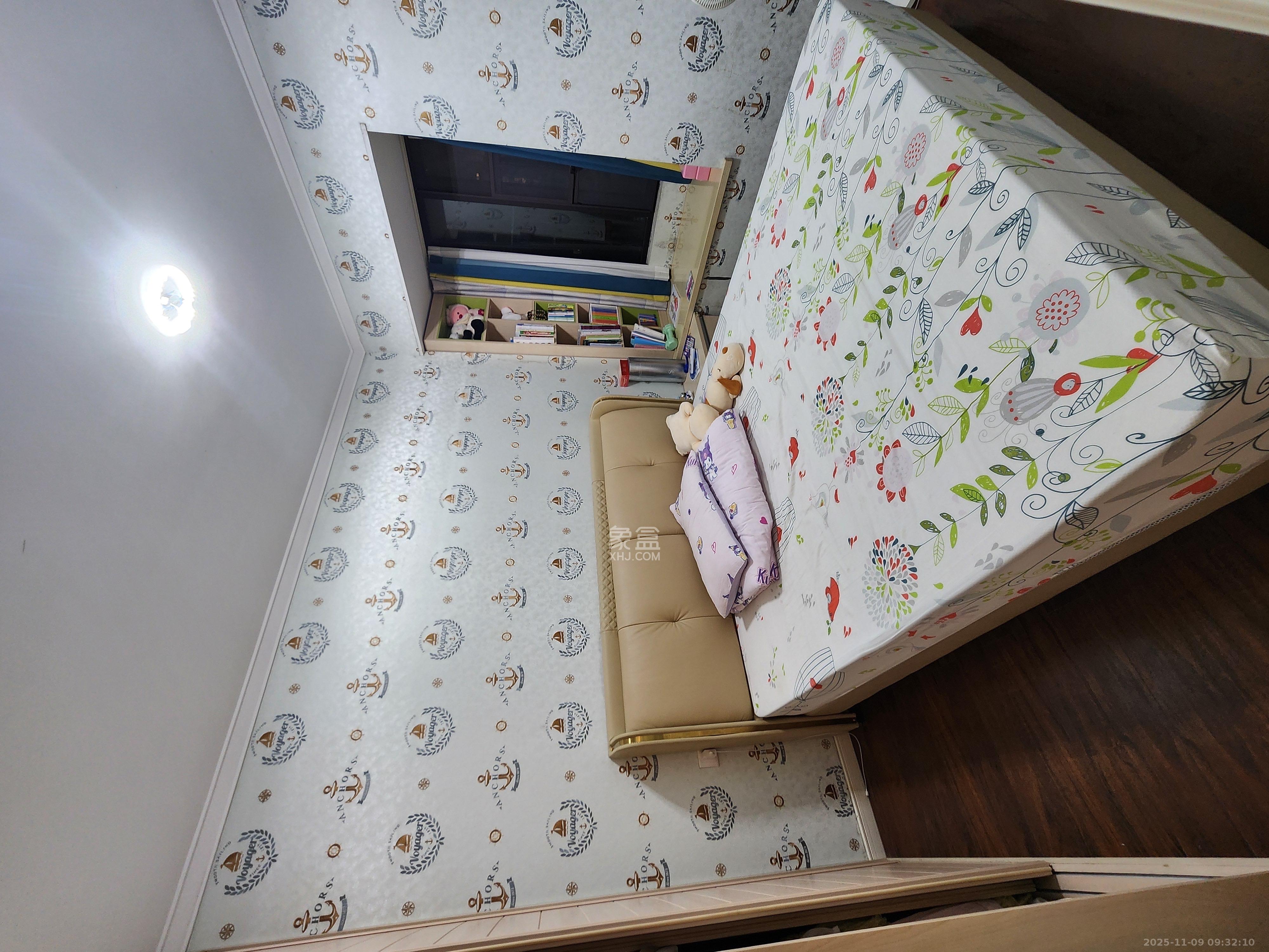 万科里梅溪郡  4室2厅2卫    5300.0元/月室内图