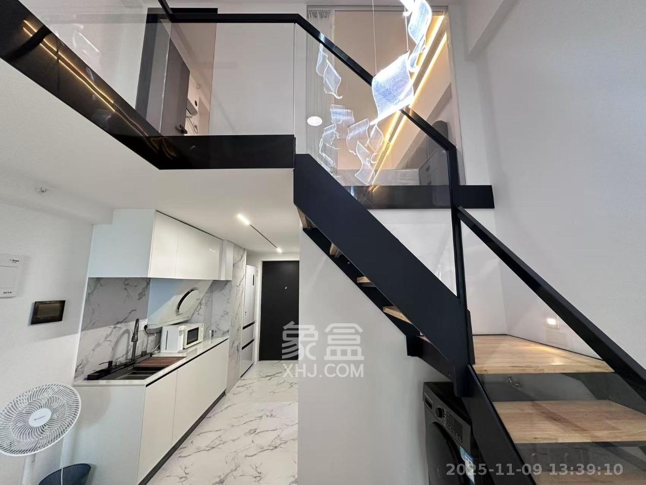 华润置地中心  2室1厅1卫    4000.0元/月室内图