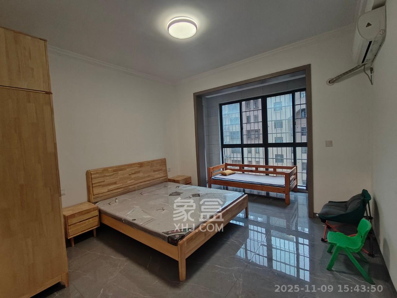 五星龙廻塘小区  2室1厅1卫    1600.0元/月室内图