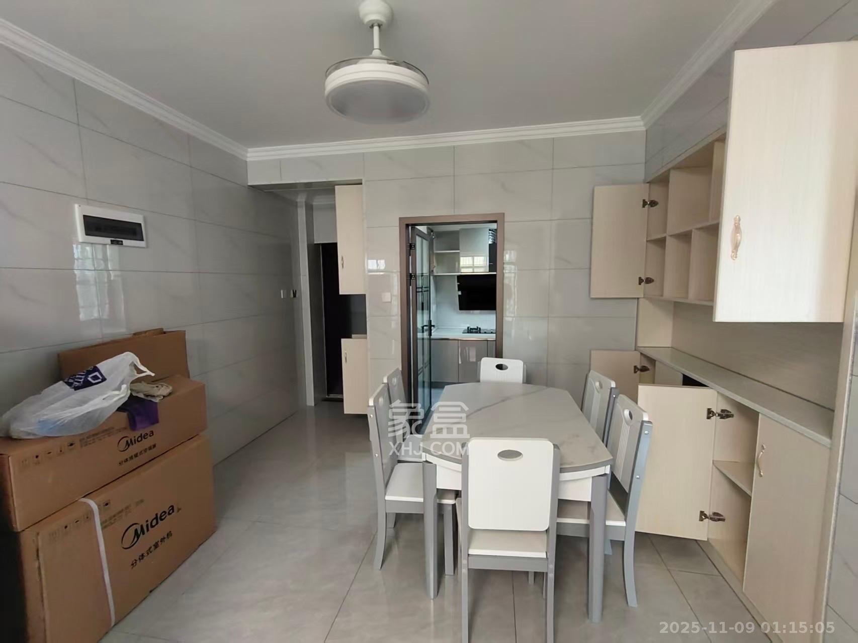 和润园三期  2室2厅1卫    2200.0元/月室内图