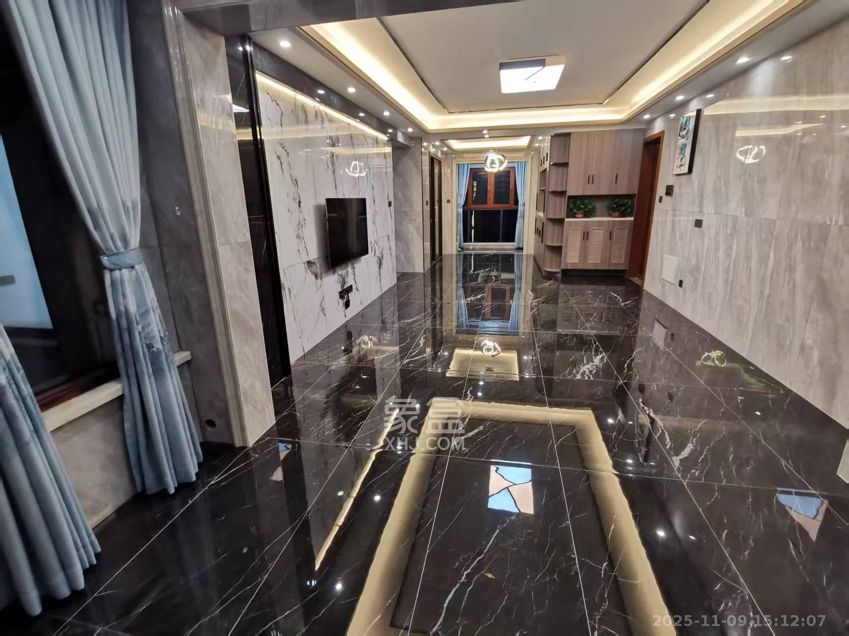 明昇壹城（明昇时代广场）一期  1室2厅2卫    8000.0元/月室内图