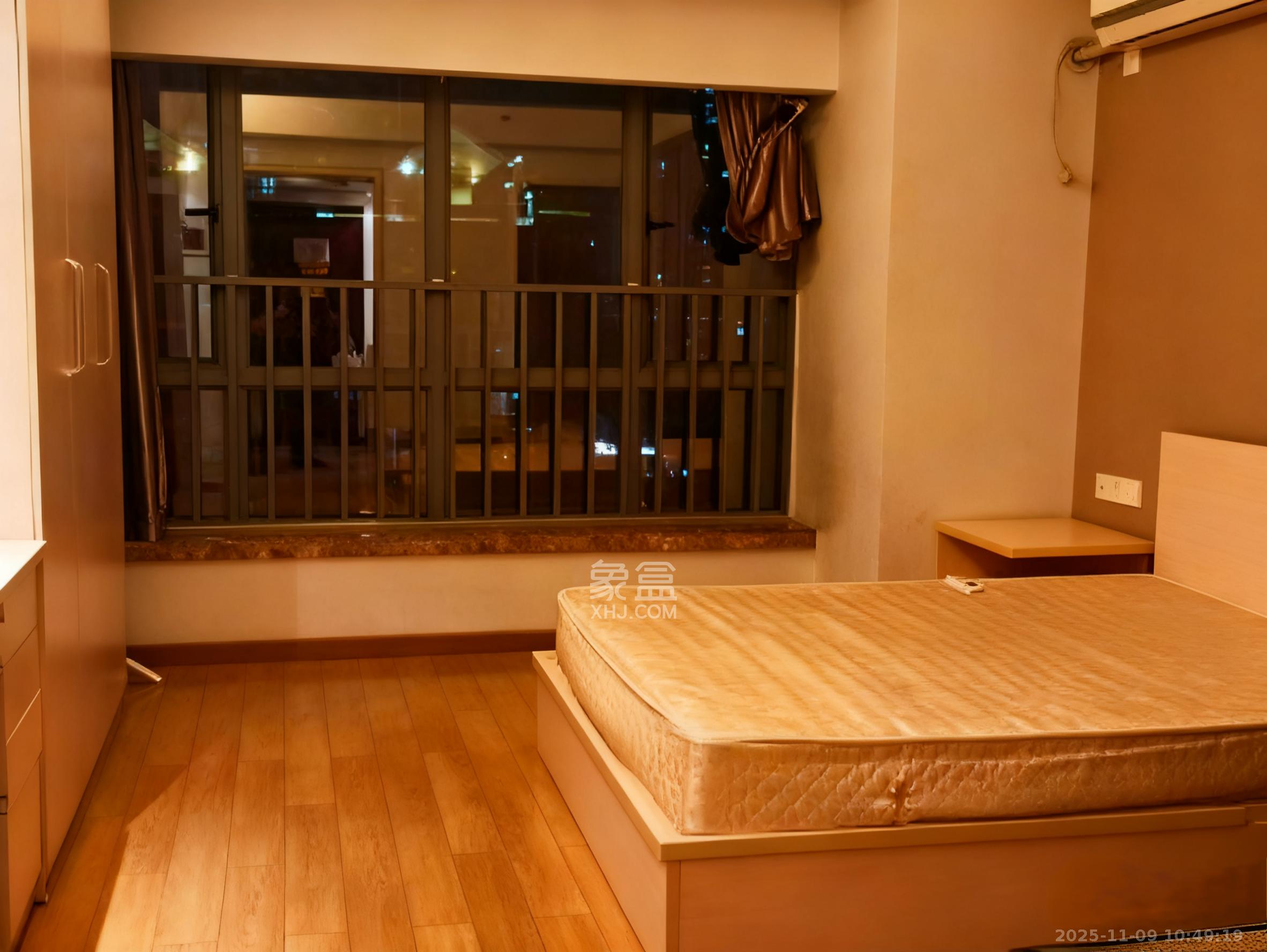 融科檀香山（融科紫檀、香山国际）  1室1厅1卫    1600.0元/月室内图