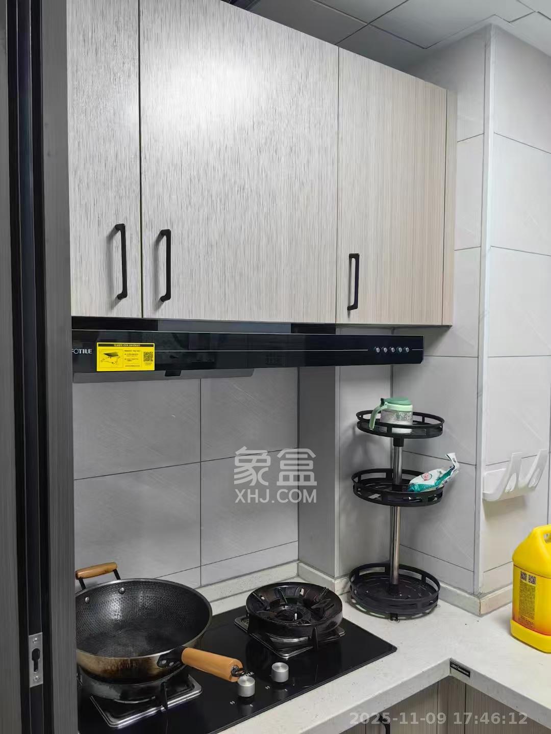 燕珑新寓  2室1厅1卫    2600.0元/月室内图