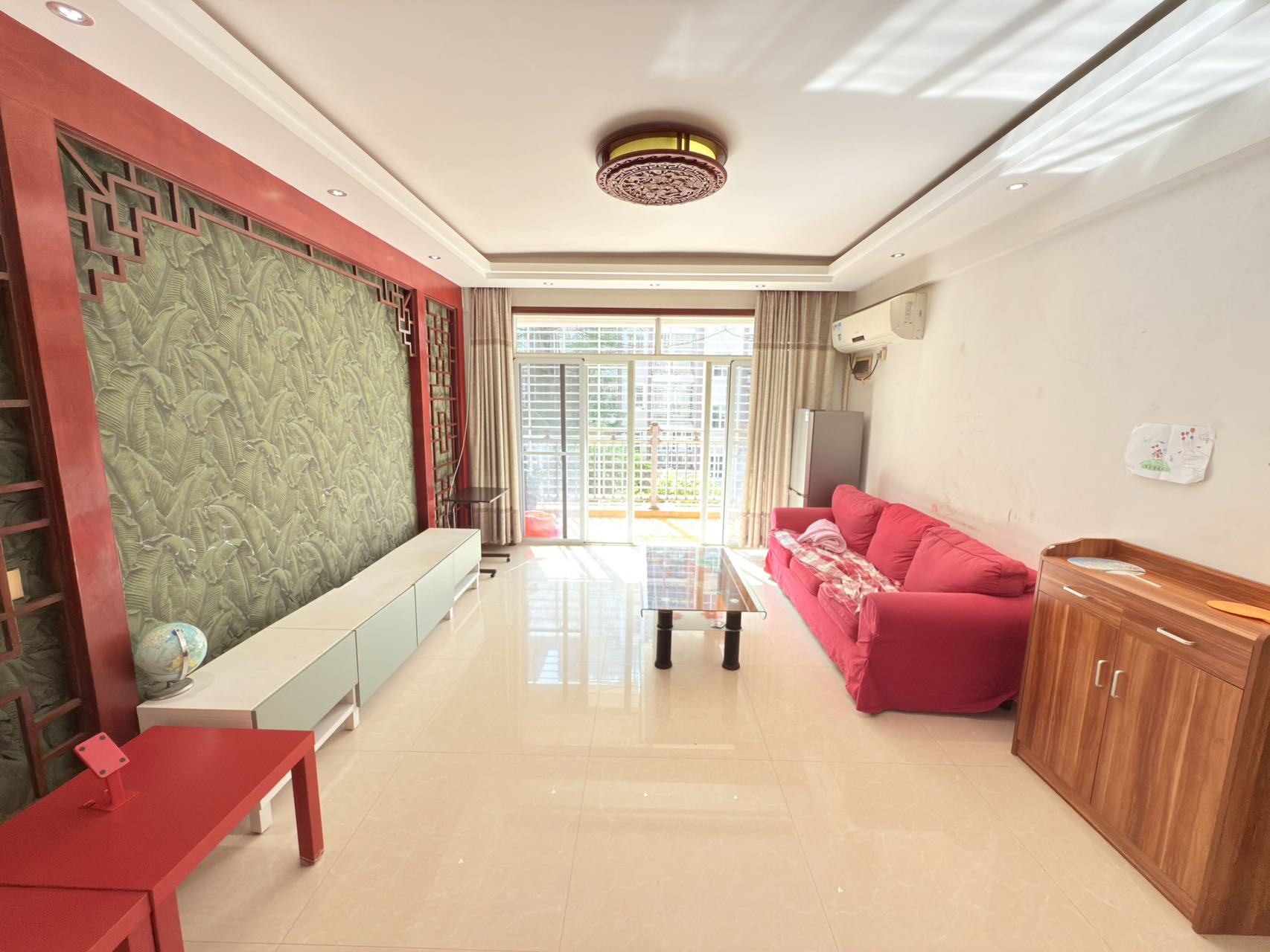 天上人间 3室2厅2卫 3000.0元/月 天上人间 3室2厅2卫 3000.0元/月室内图