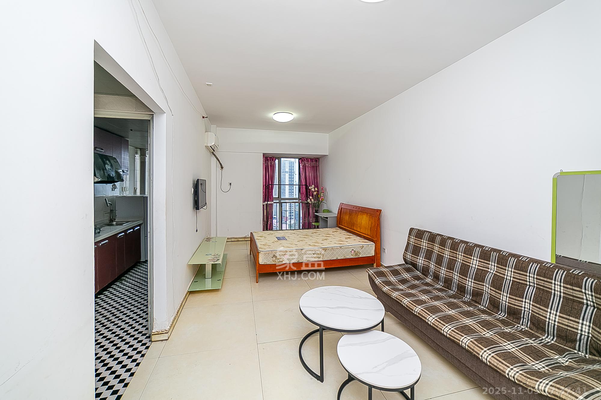 中远公馆  1室1厅1卫    29.5万