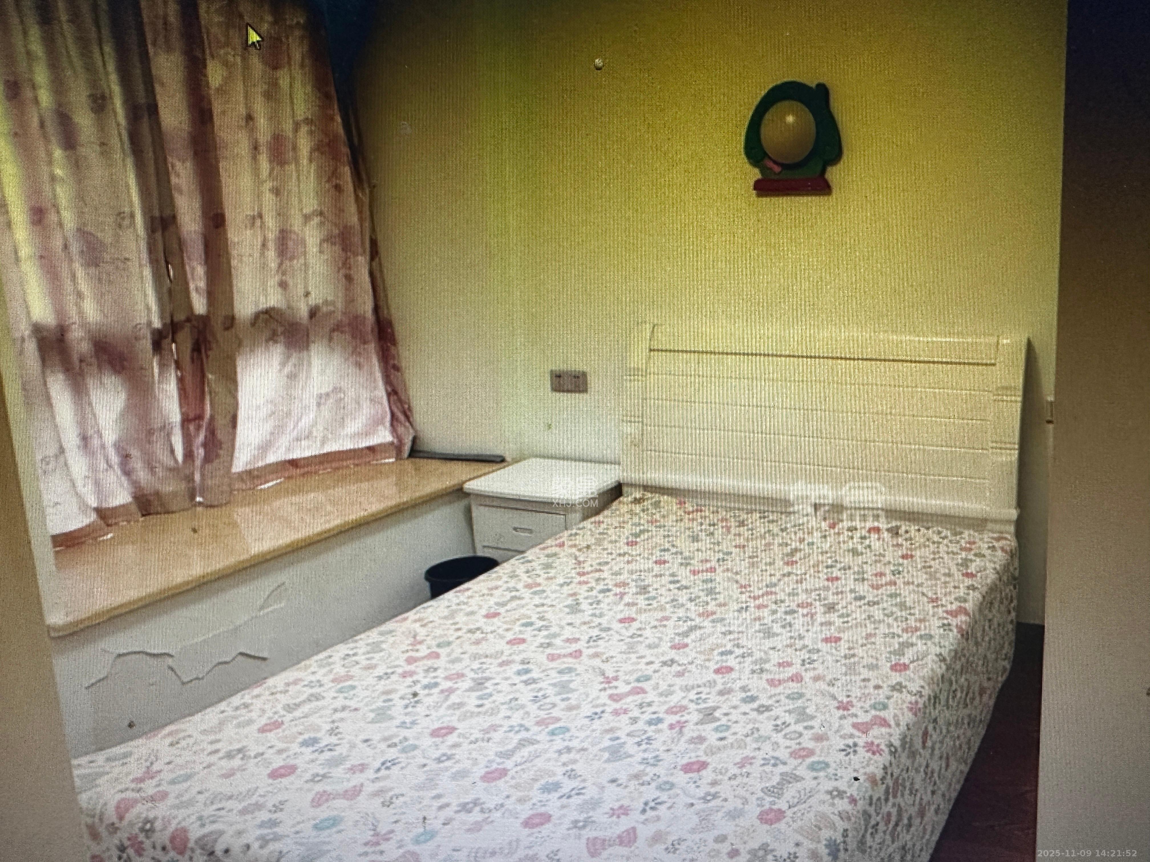 湘江世纪城悦江苑  2室2厅1卫    2000.0元/月室内图