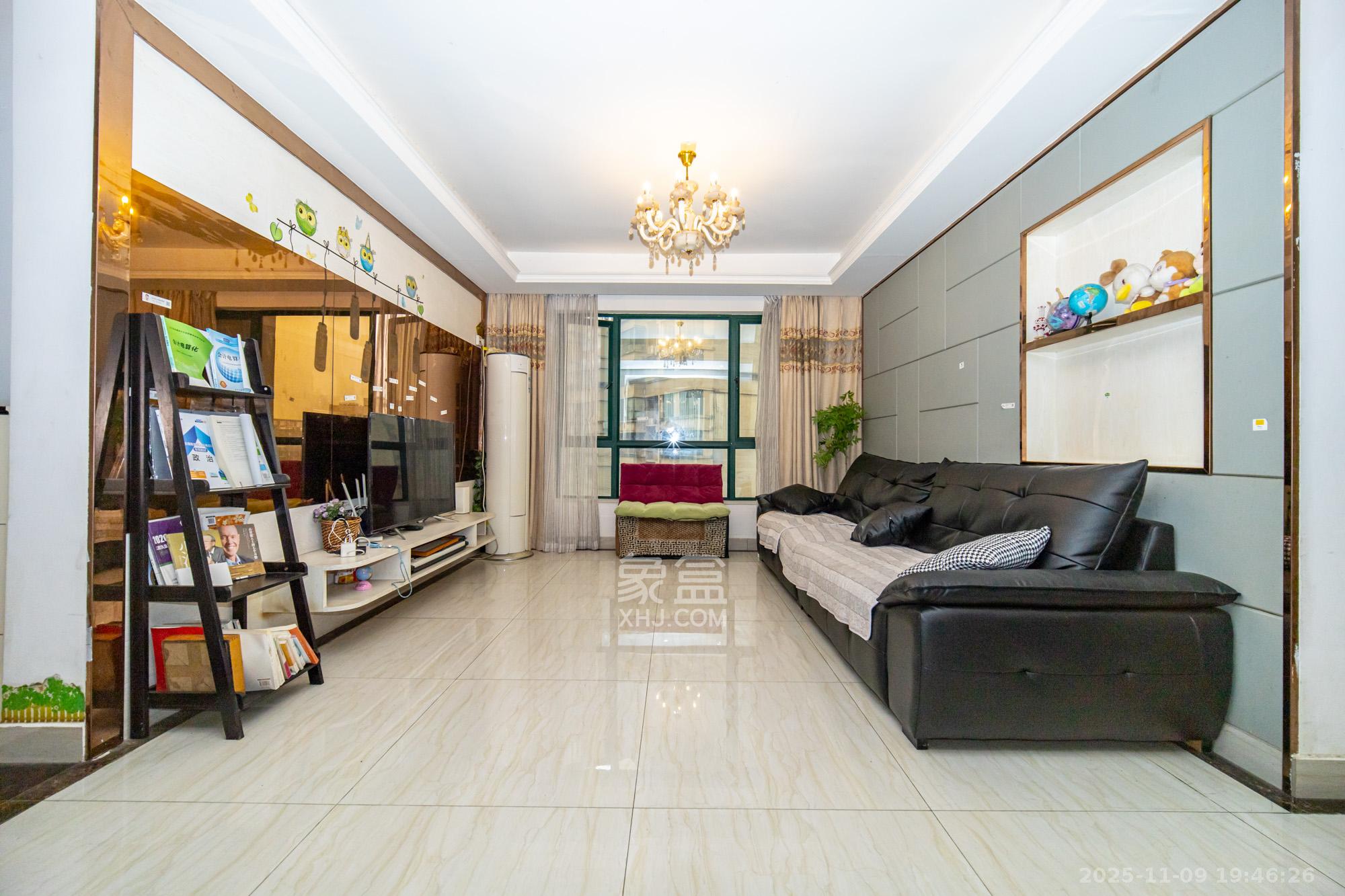 维一星城原山苑  4室2厅2卫    90.0万