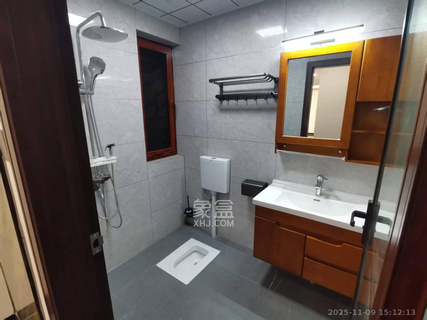 明昇壹城（明昇时代广场）一期  1室2厅2卫    8000.0元/月室内图