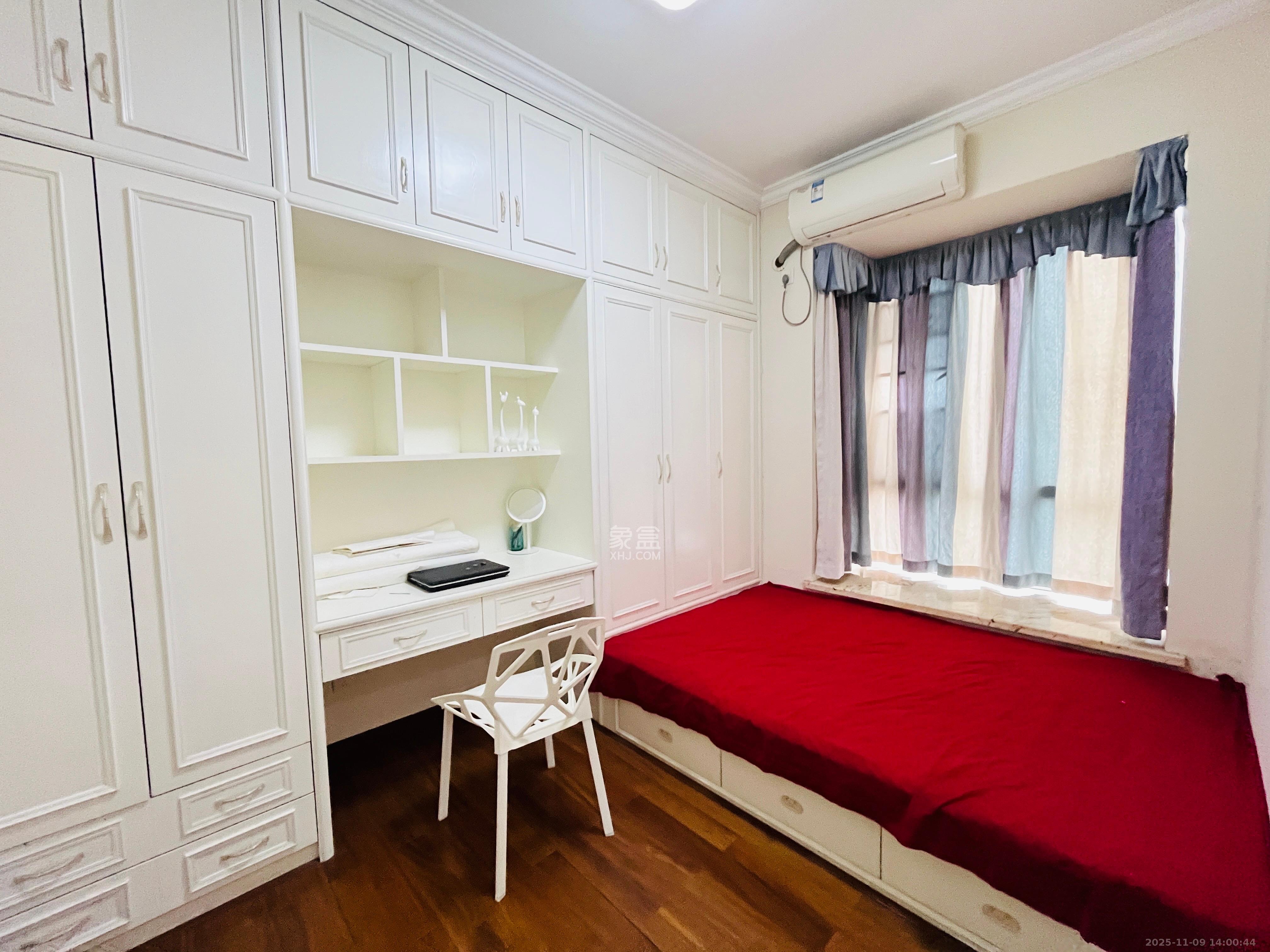 麓谷公馆（涉外国际公馆）  2室2厅1卫    2200.0元/月室内图