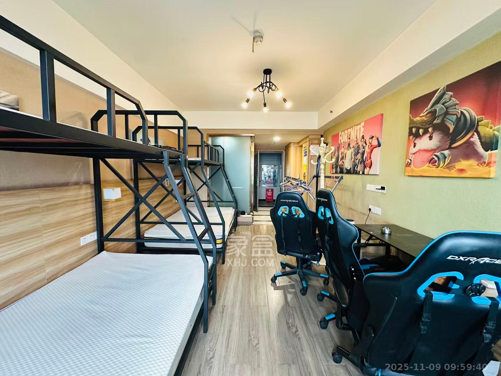 乾城（兴旺乾城）   39.0㎡      1200.0元/月