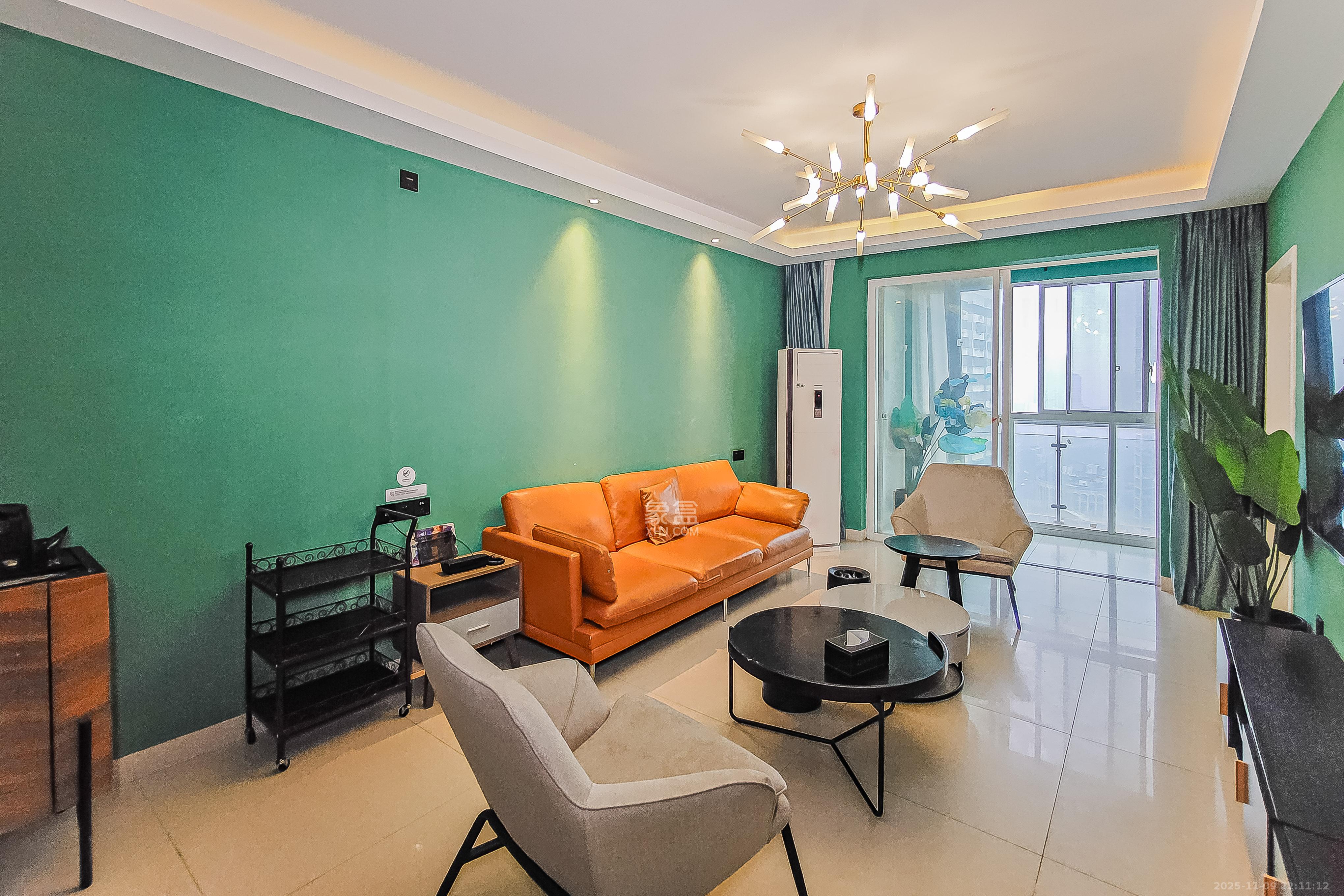 银轩铭誉（四海怡家）  2室1厅1卫    62.0万