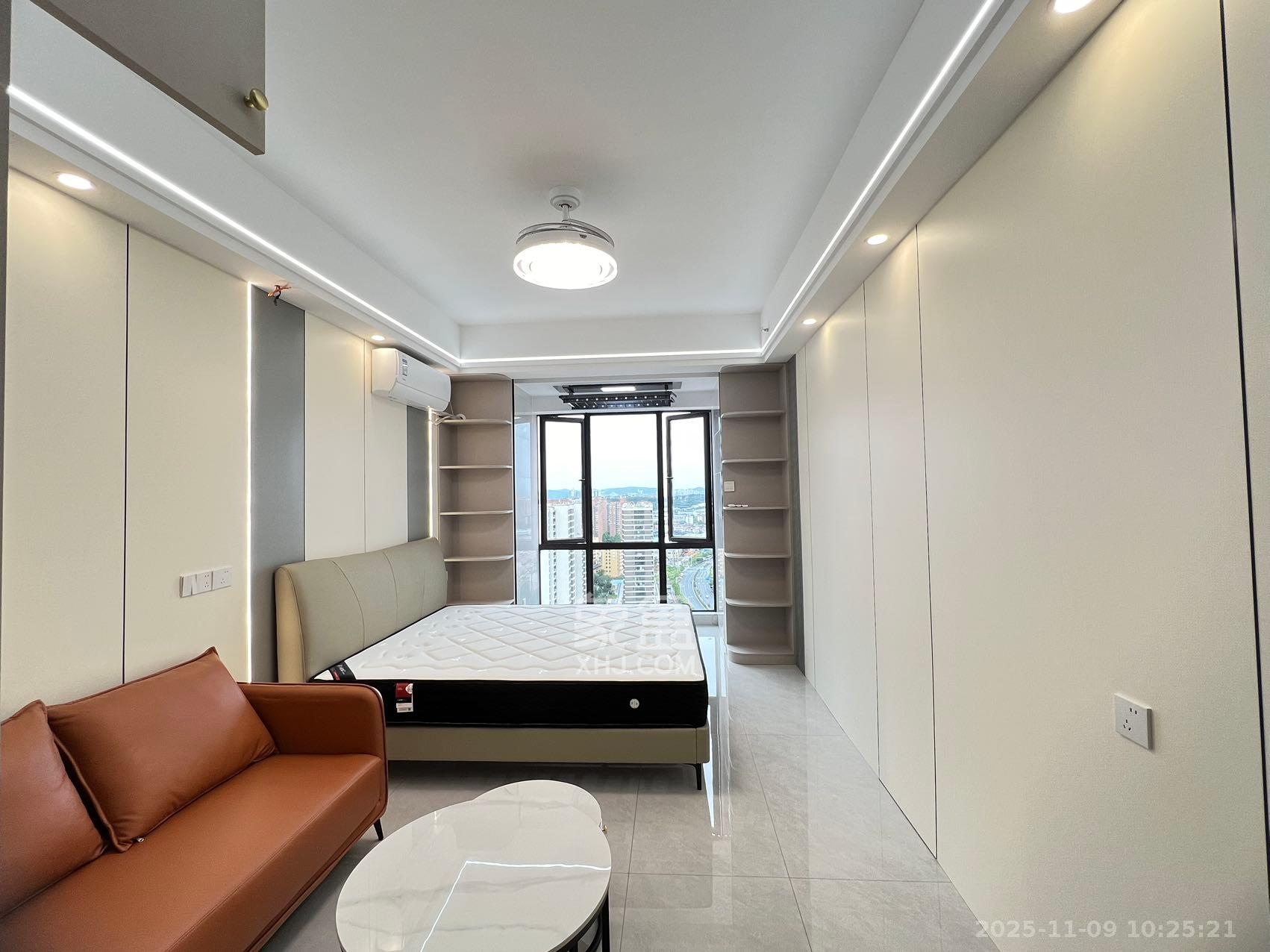 鄱阳汇金中心  1室0厅0卫    1400.0元/月室内图