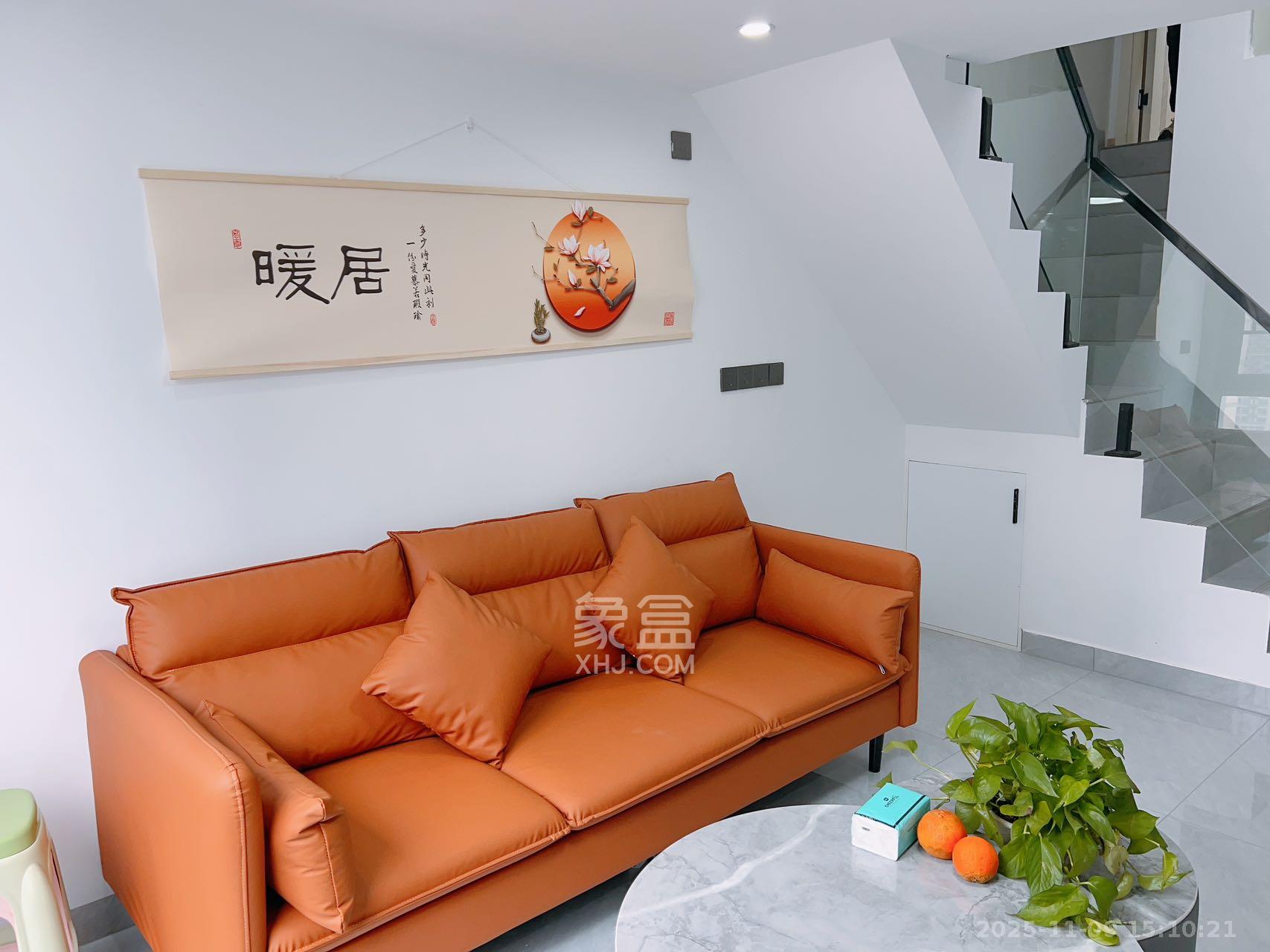 保利天禧EF区  2室2厅1卫    2600.0元/月室内图