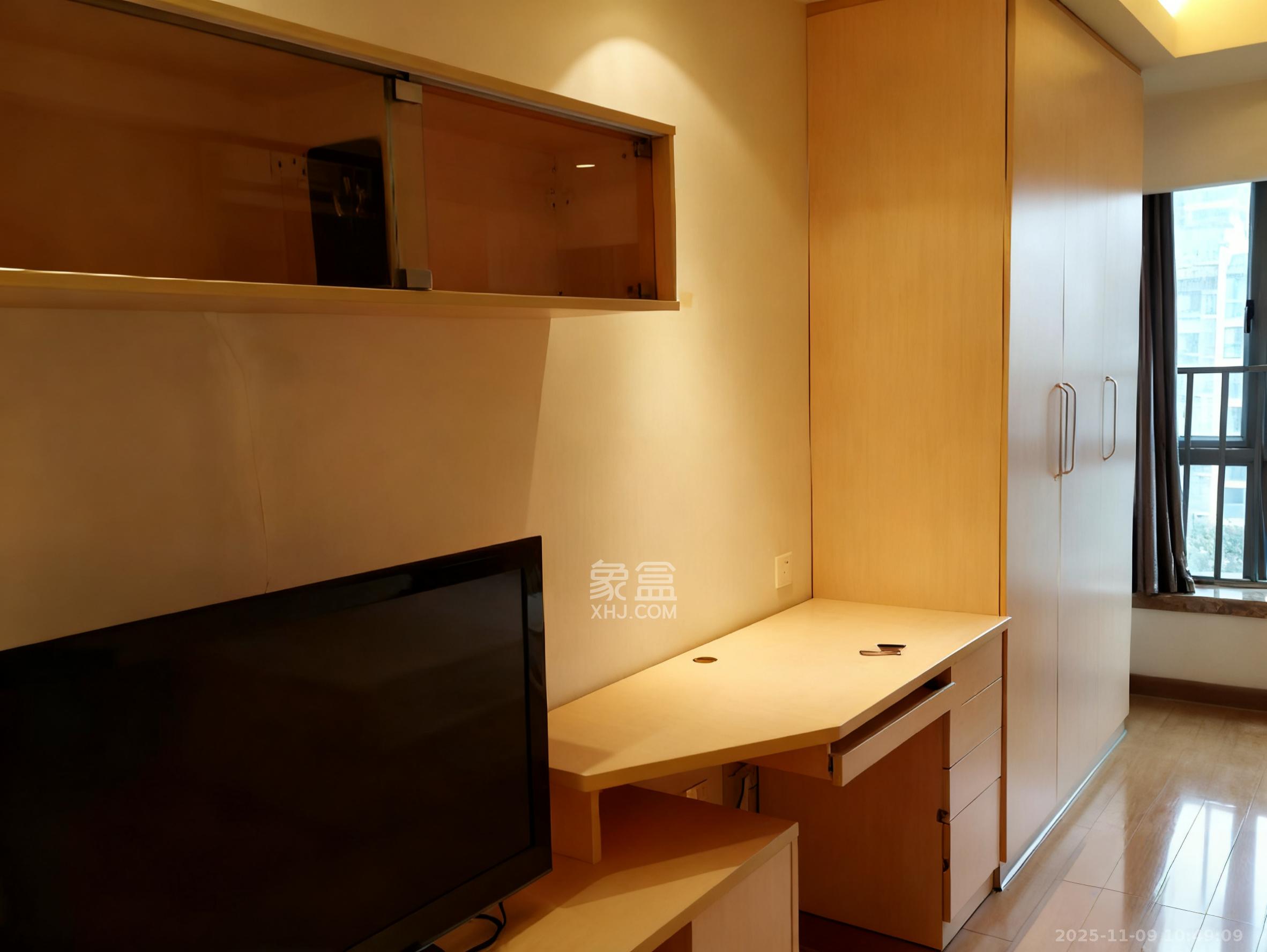 融科檀香山（融科紫檀、香山国际）  1室1厅1卫    1600.0元/月室内图