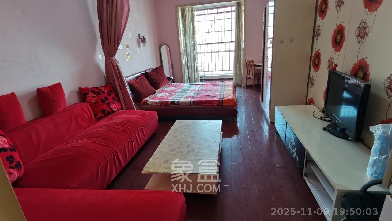 上河国际A座 1室1厅1卫 1500.0元/月 上河国际A座 1室1厅1卫 1500.0元/月室内图