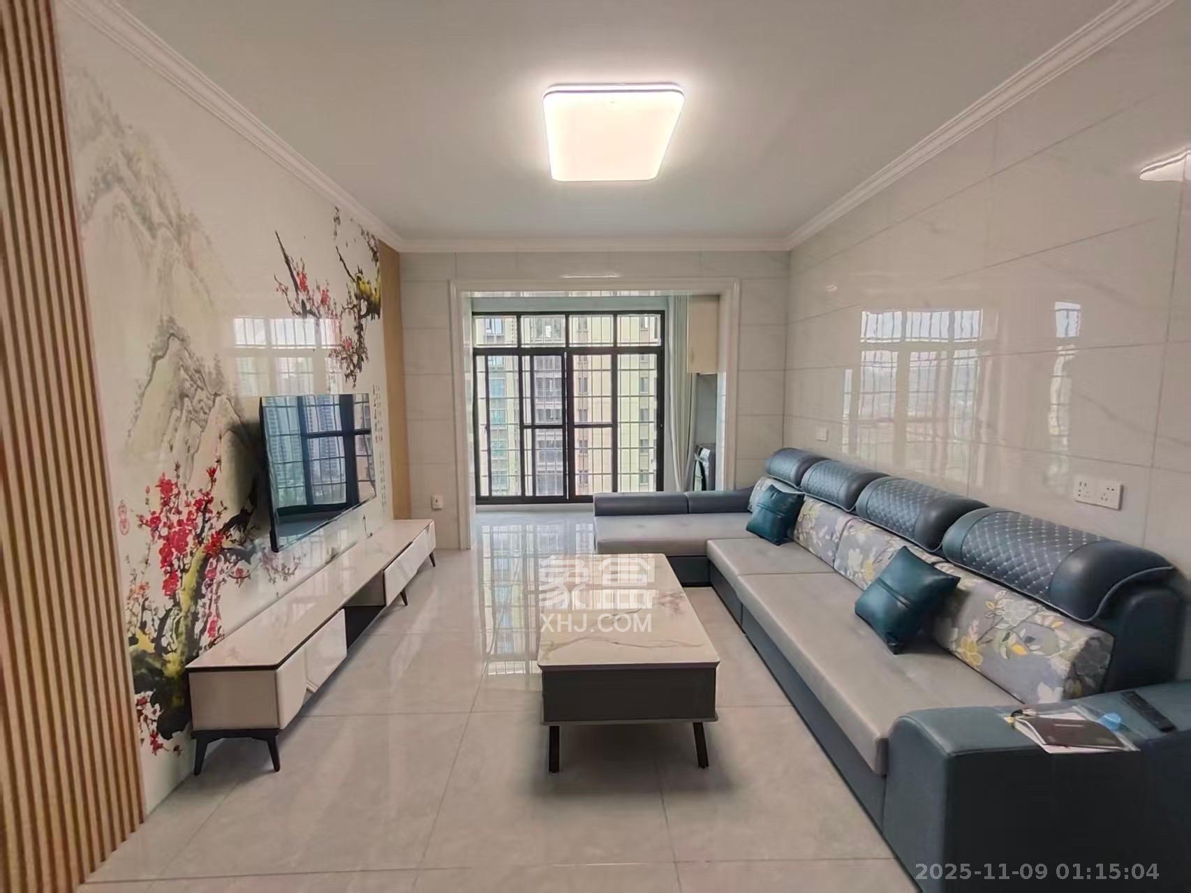 和润园三期  2室2厅1卫    2200.0元/月