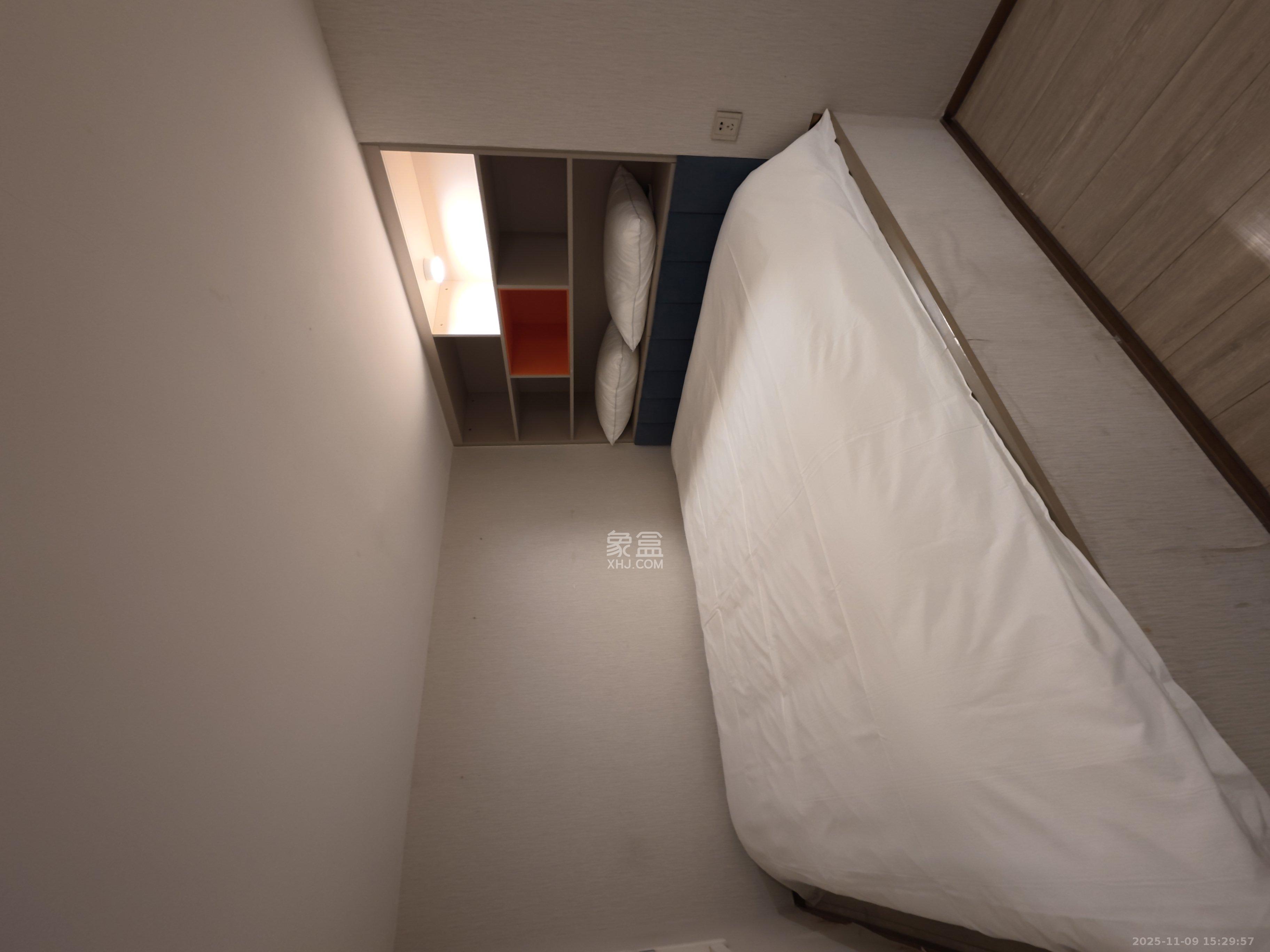 华远华时代 2室1厅1卫 2500.0元/月 华远华时代 2室1厅1卫 2500.0元/月室内图