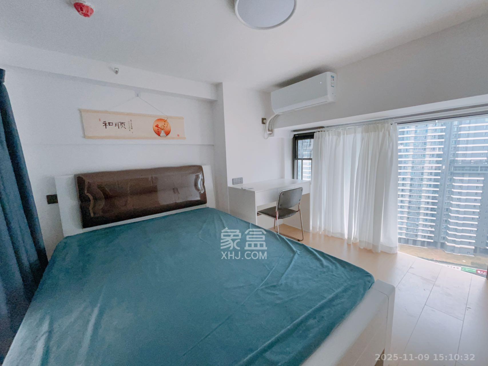 保利天禧EF区  2室2厅1卫    2600.0元/月室内图