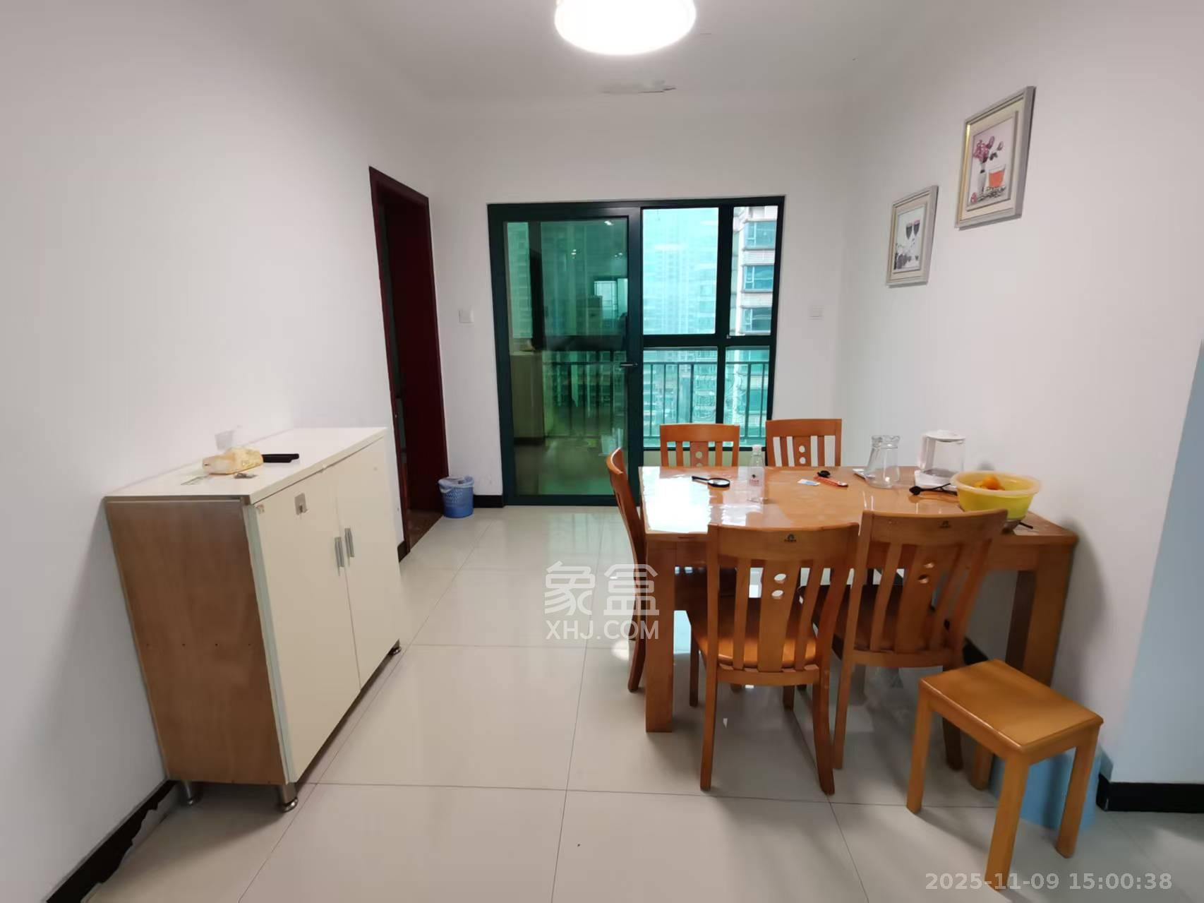 恒大华府  3室2厅2卫    3600.0元/月室内图