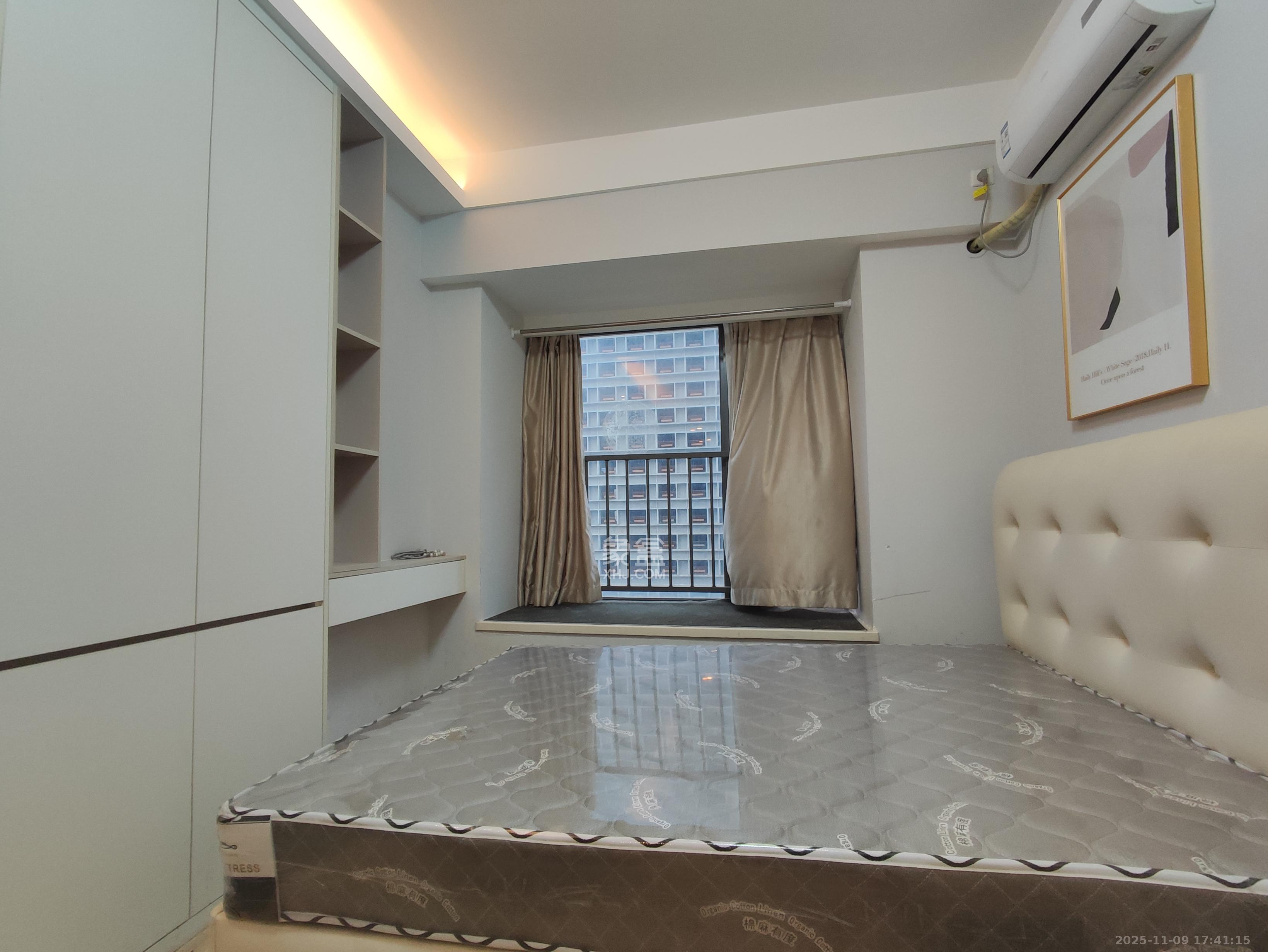 佳兆业云顶都汇 1室1厅1卫 1400.0元/月 佳兆业云顶都汇 1室1厅1卫 1400.0元/月室内图