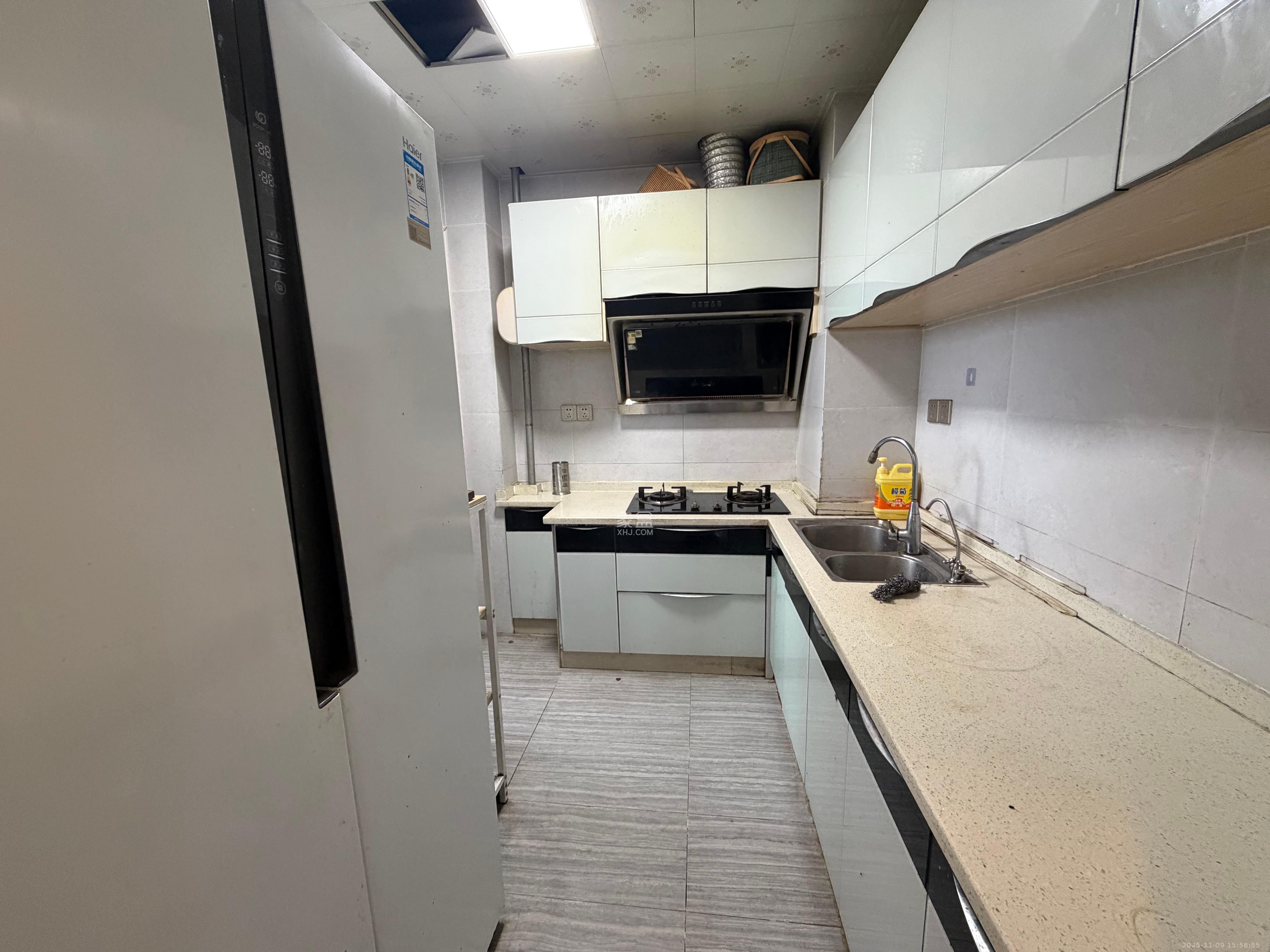 金鼎公园尚  2室2厅1卫    1800.0元/月室内图