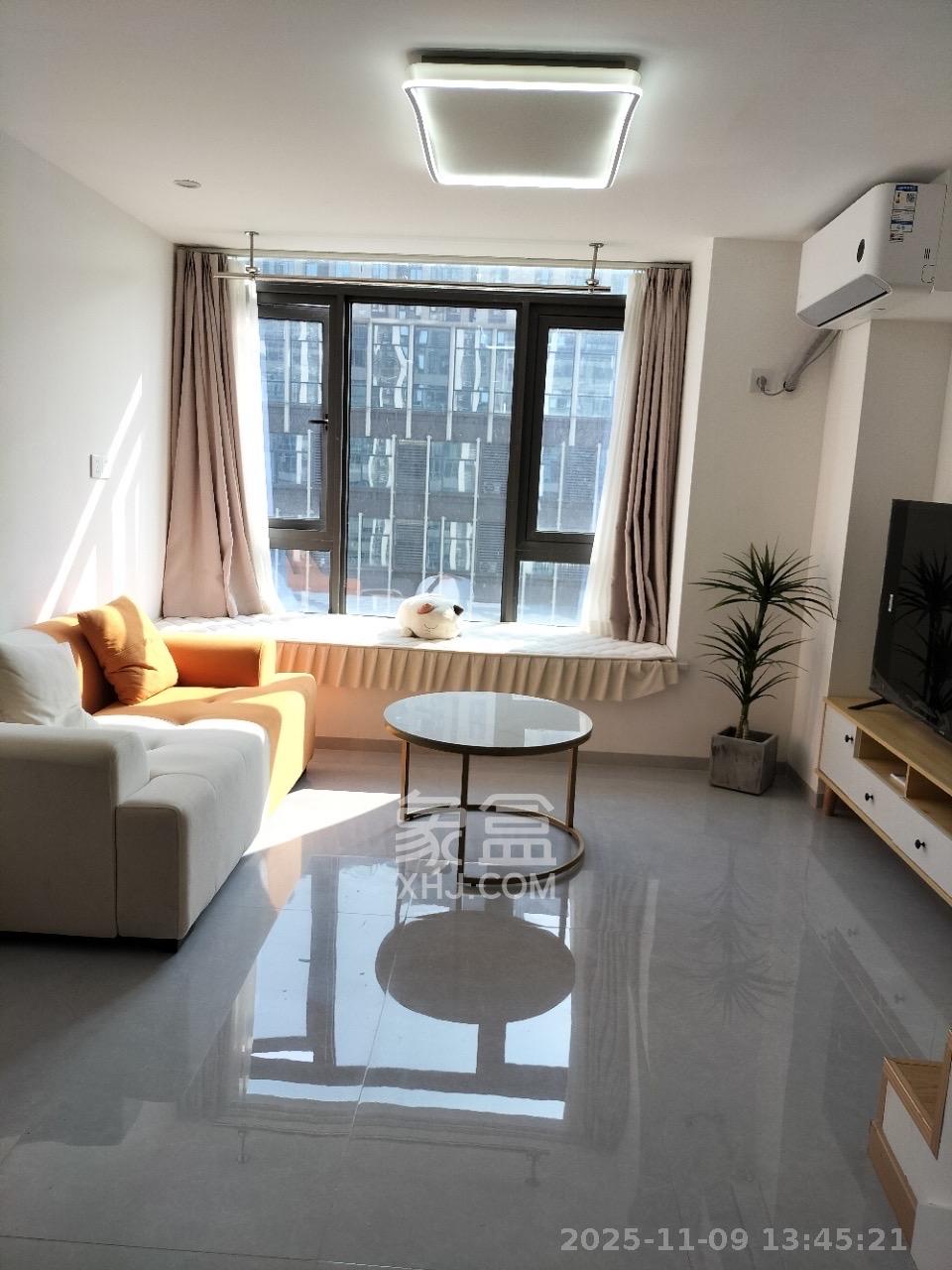 时代MOMA云PARK  2室1厅1卫    2600.0元/月