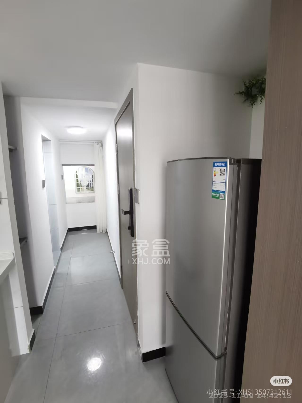 清控湖山雅居北区  1室0厅0卫    1100.0元/月室内图