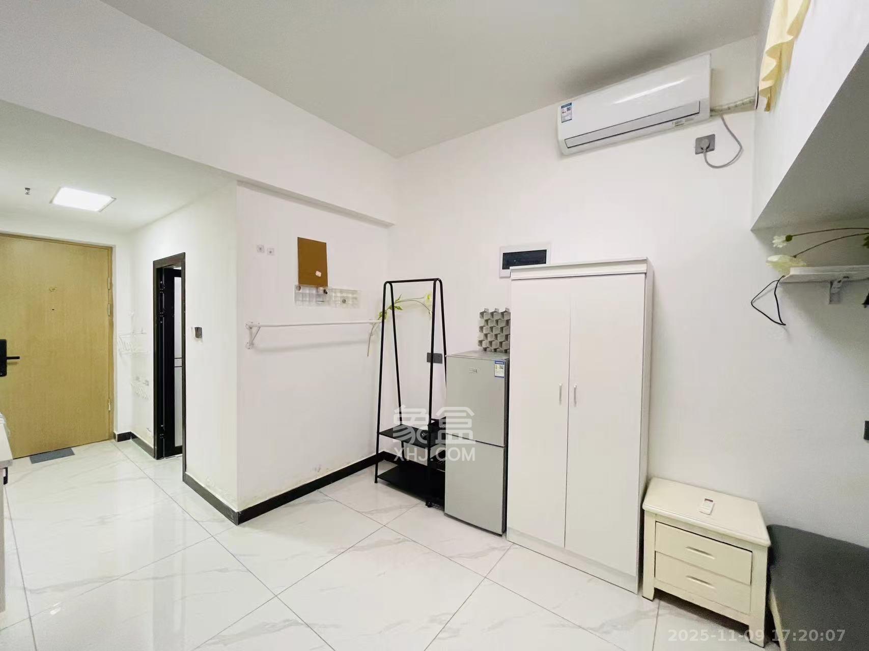 新力铂园(江山云著) 1室1厅1卫 1600.0元/月 新力铂园(江山云著) 1室1厅1卫 1600.0元/月室内图