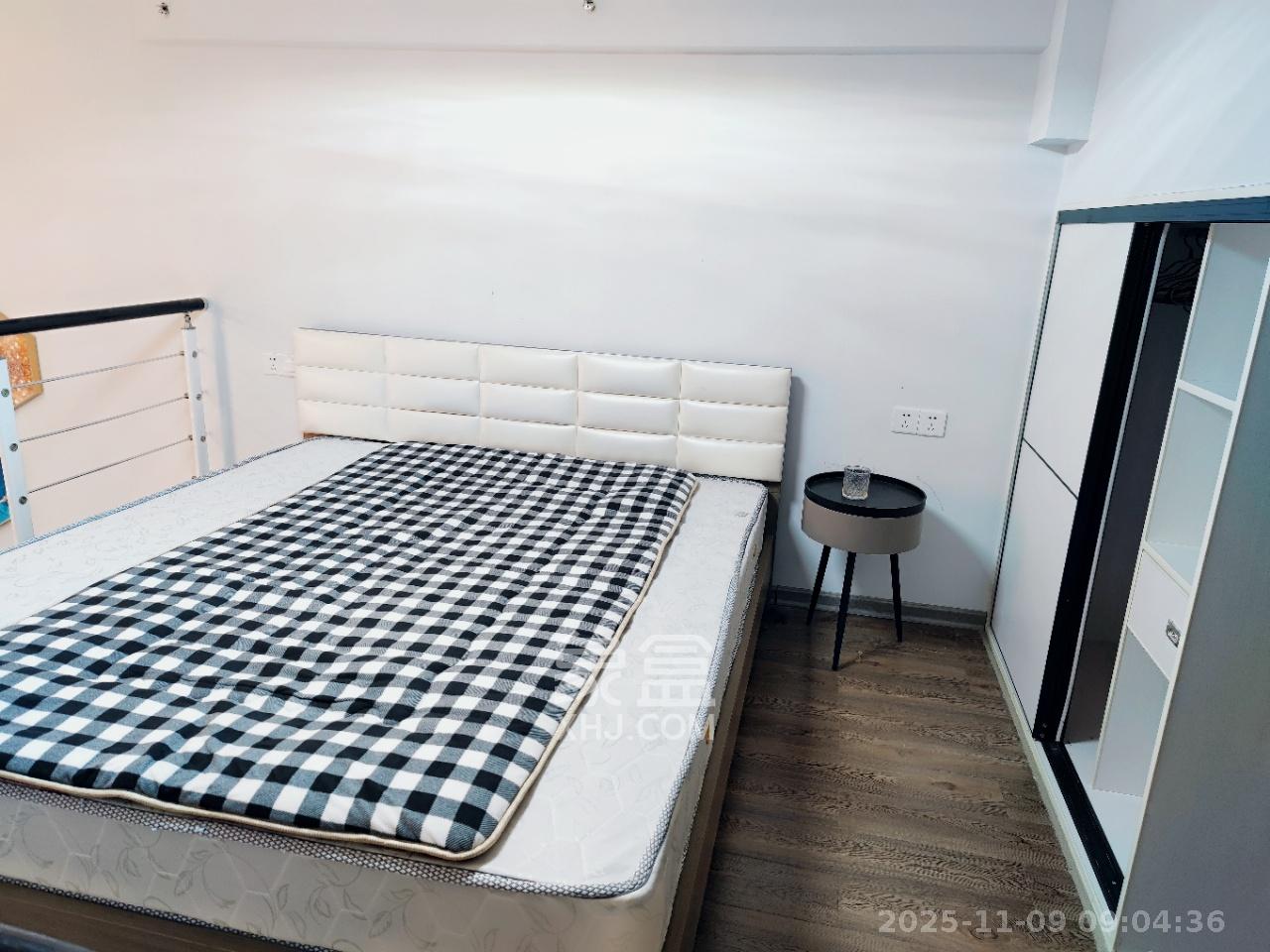 裕天国际商汇中心  1室1厅1卫    1800.0元/月室内图