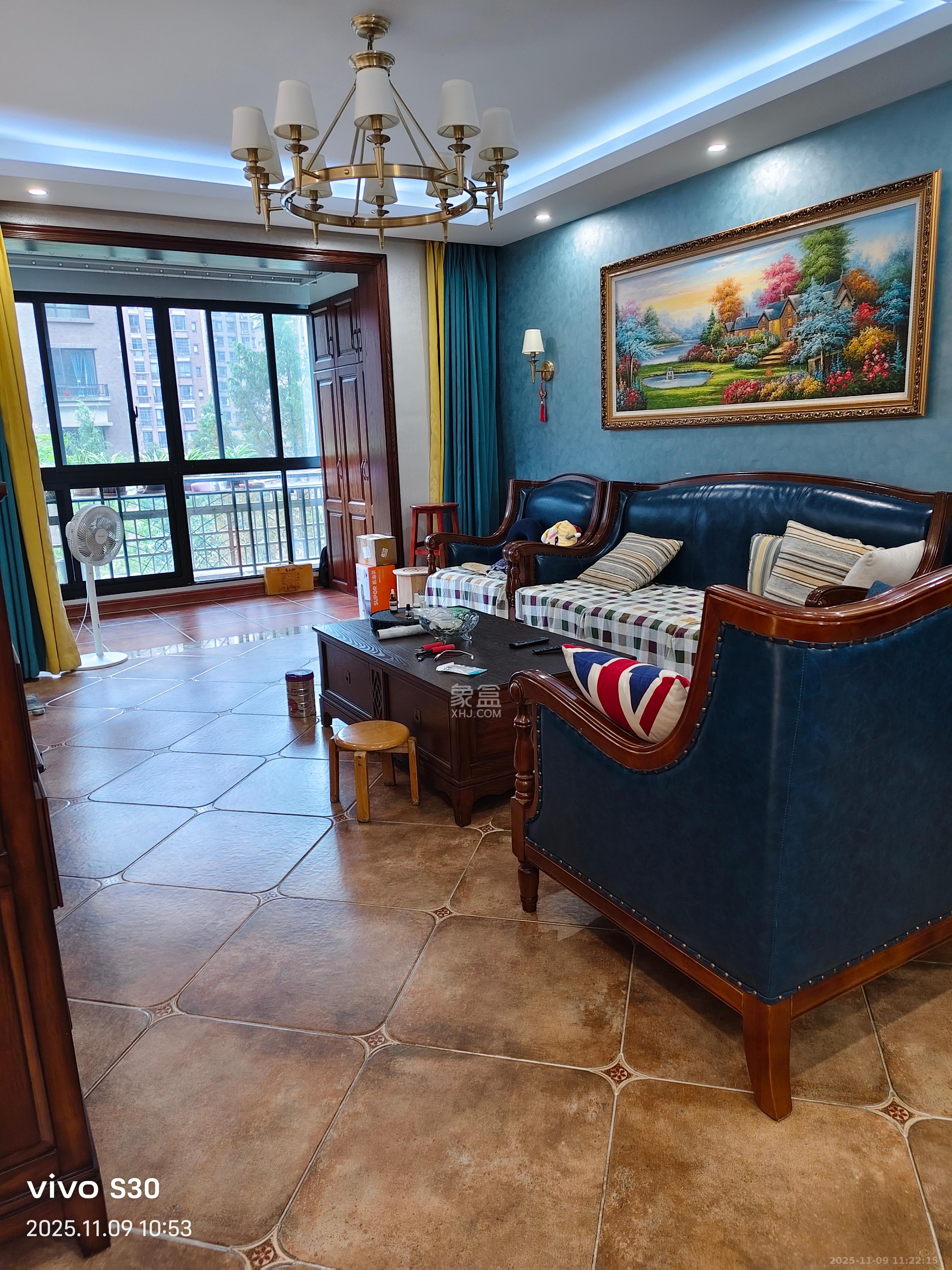 华润凤凰城一期 3室2厅2卫 2800.0元/月 华润凤凰城一期 3室2厅2卫 2800.0元/月室内图