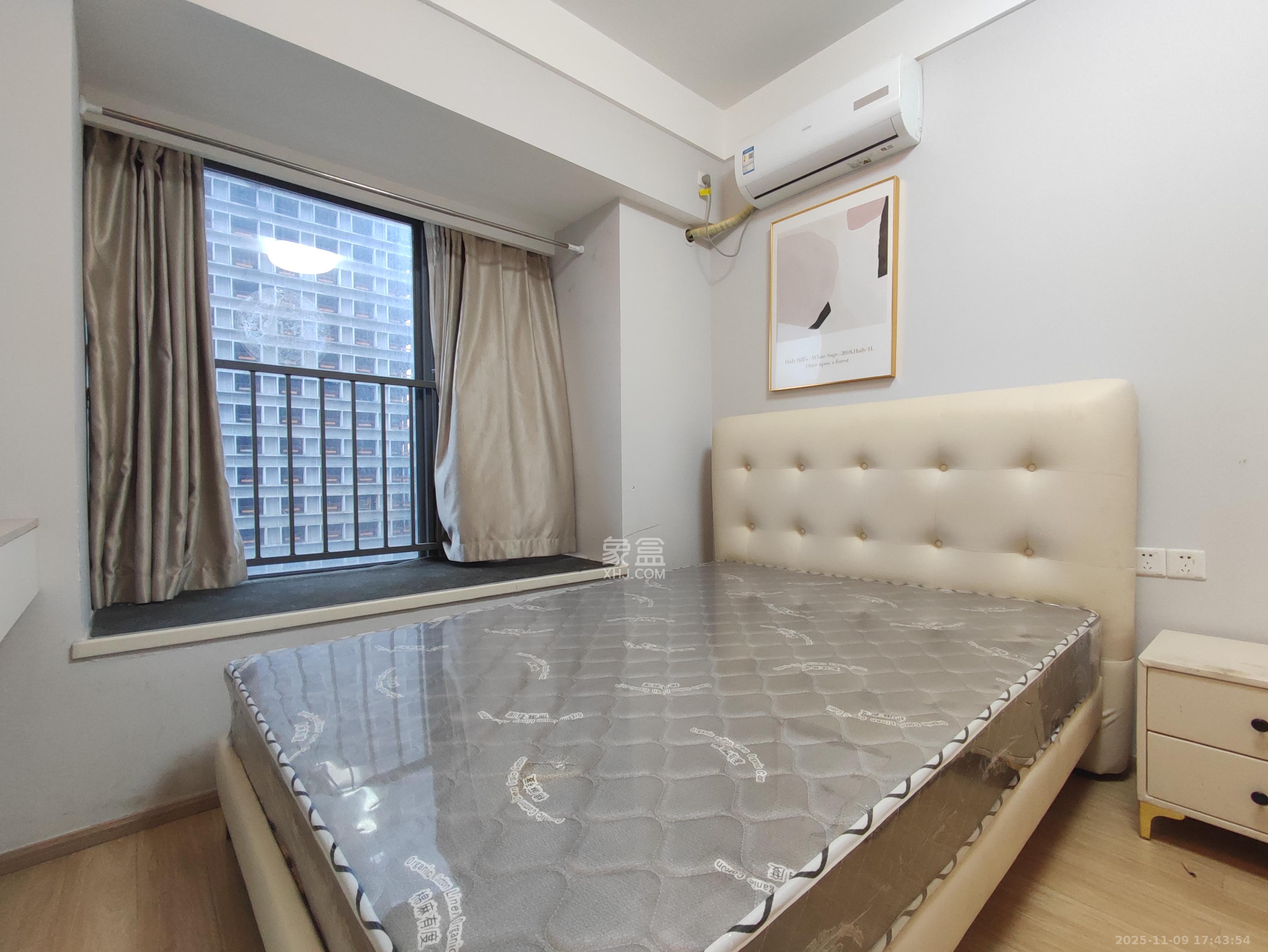 佳兆业云顶都汇  1室1厅1卫    1400.0元/月室内图