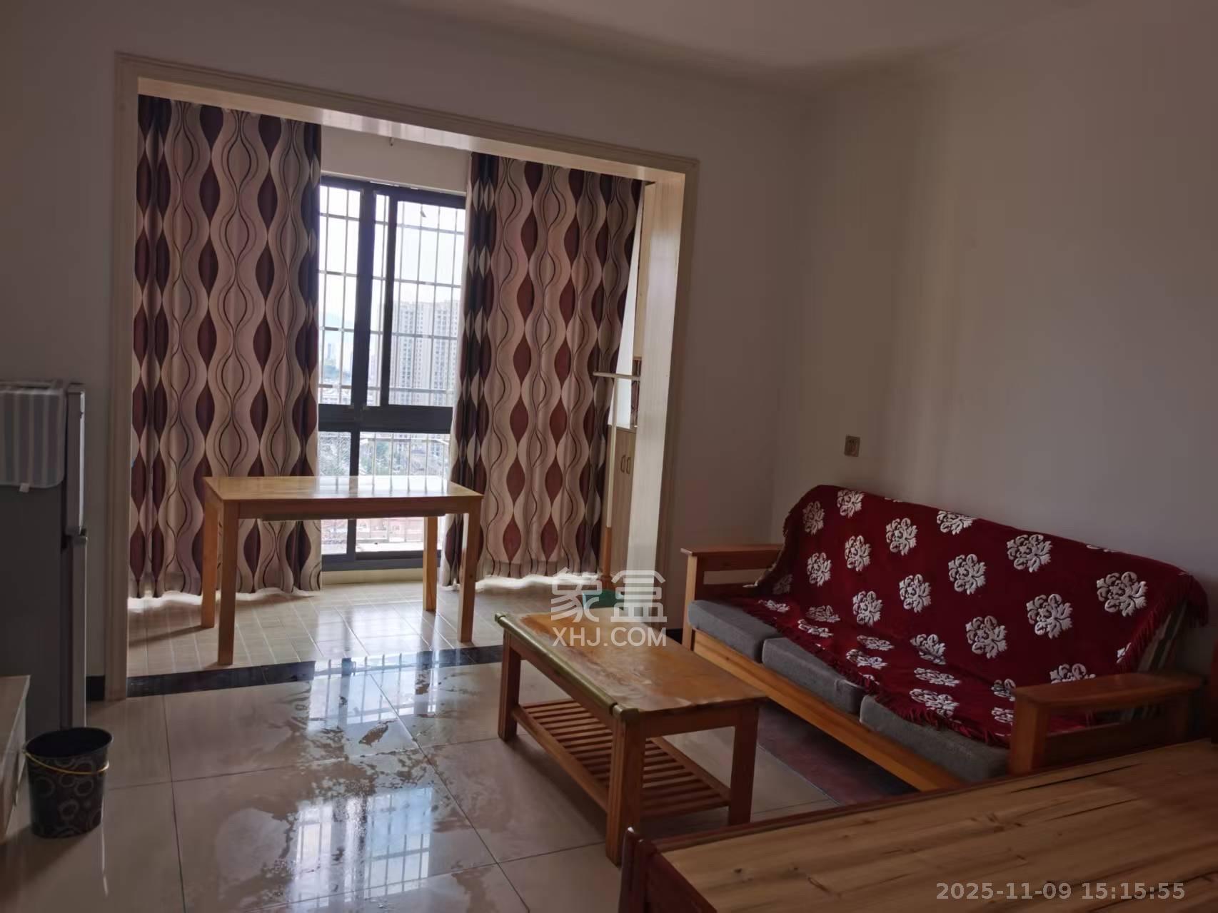 观沙嘉园 1室1厅1卫 1400.0元/月 观沙嘉园 1室1厅1卫 1400.0元/月室内图