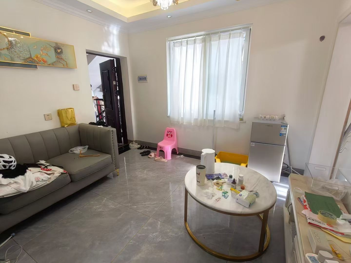 白沙门温泉度假村  2室2厅1卫    1800.0元/月室内图