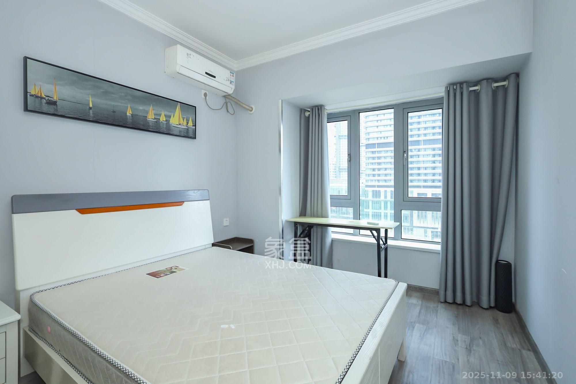 世茂铂翠湾四期（世茂悦享）  3室2厅1卫    2800.0元/月室内图