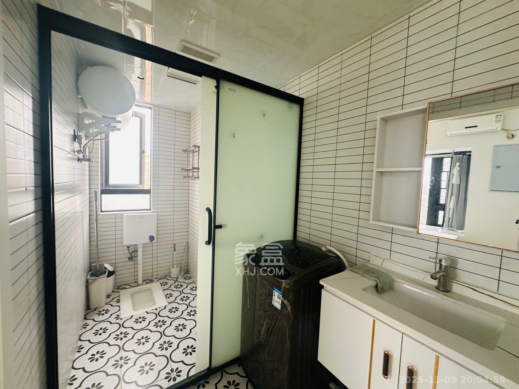 碧桂园城市之光  2室1厅1卫    2300.0元/月室内图