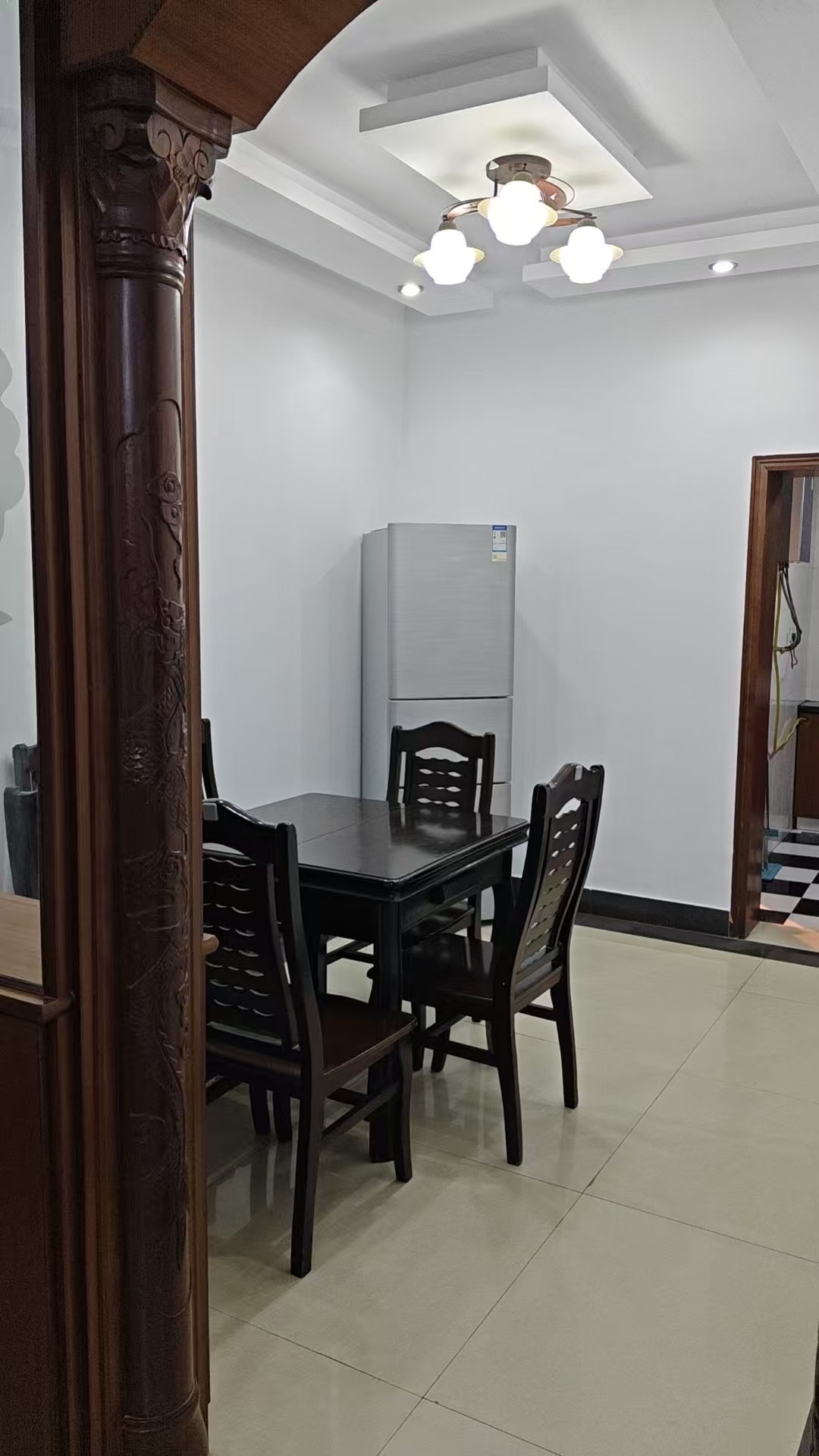 洞井一小区 3室1厅1卫 1600.0元/月 洞井一小区 3室1厅1卫 1600.0元/月户型图