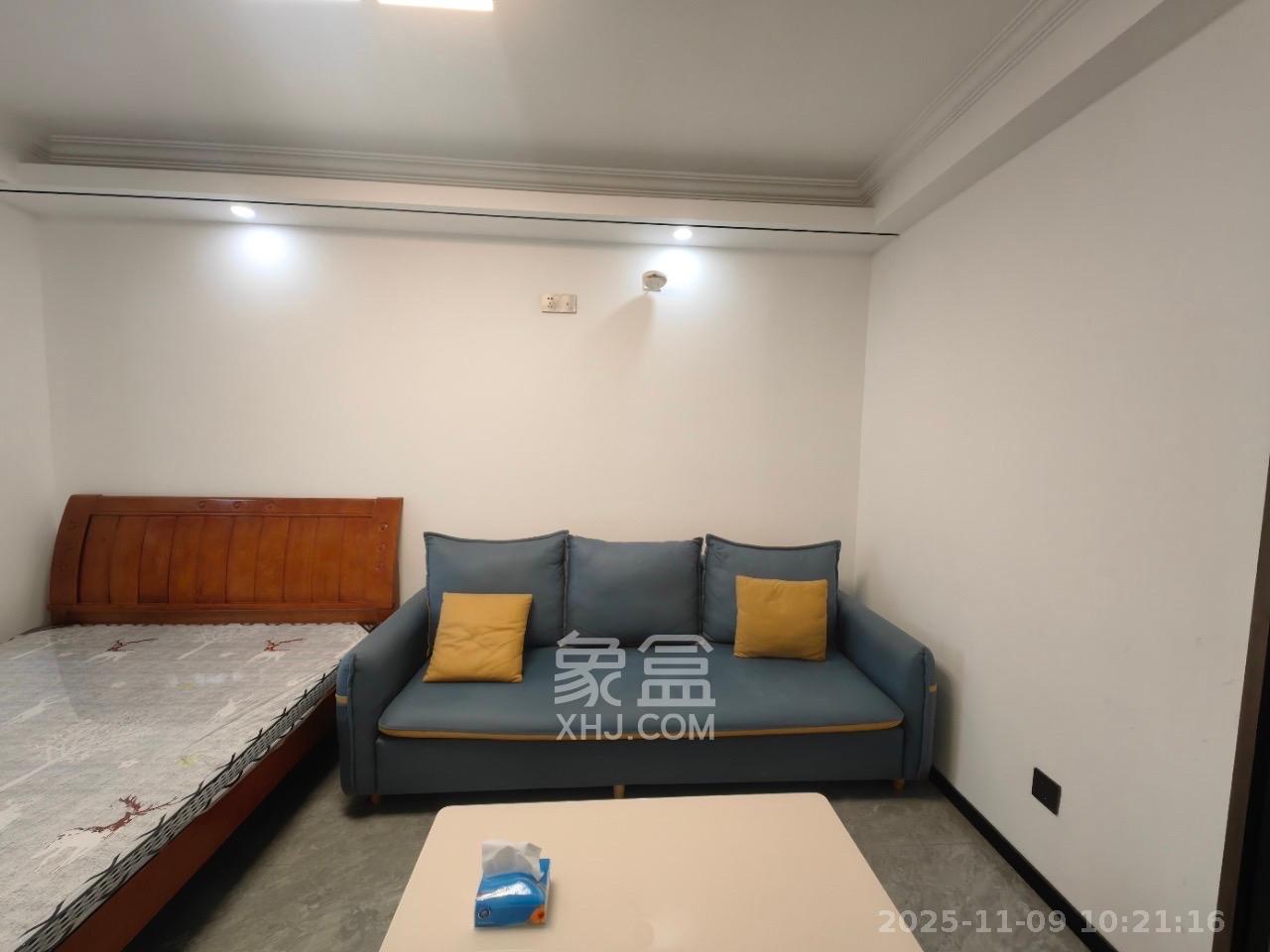 中海珑悦府  1室0厅0卫    1150.0元/月室内图