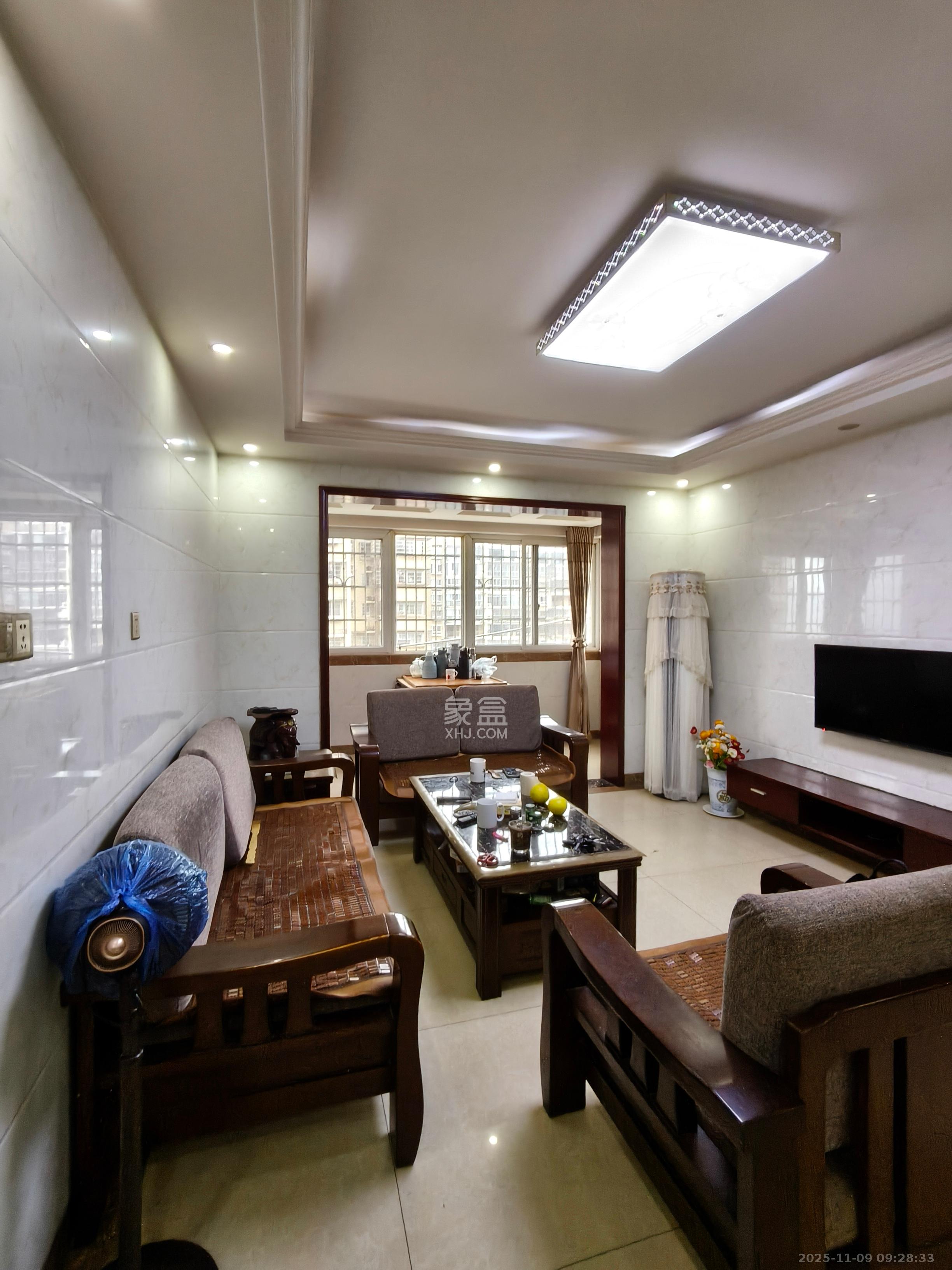 星城新宇黎锦苑  3室2厅1卫    2080.0元/月室内图