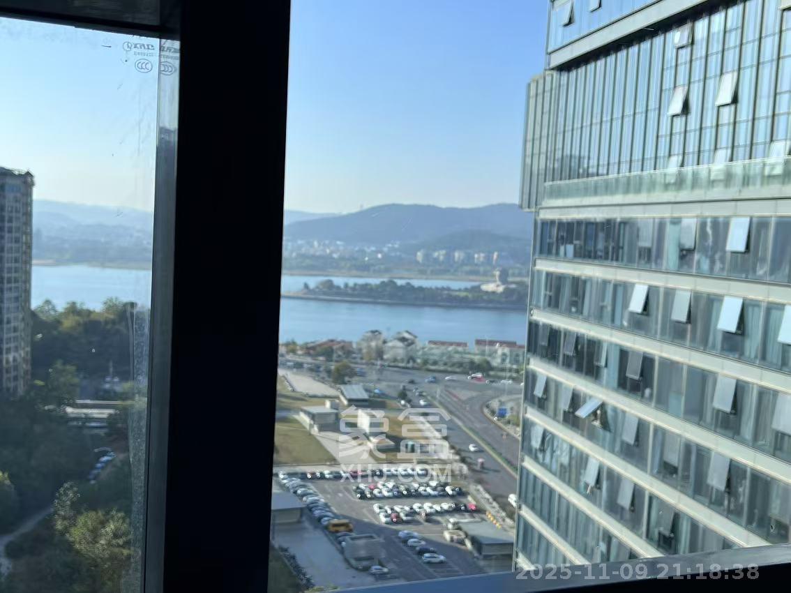 东怡外国（南湖一号)  1室1厅1卫    2400.0元/月室内图