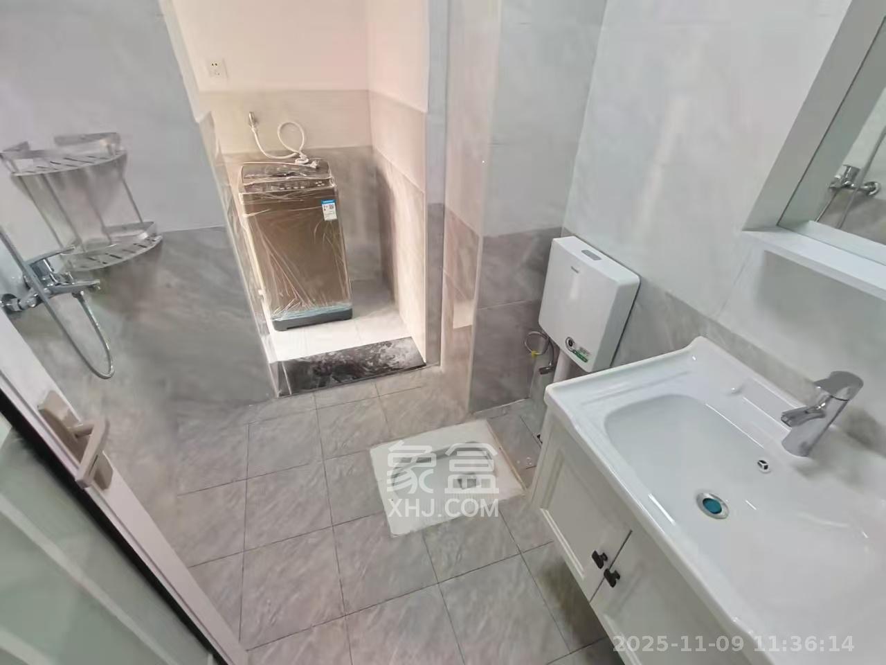 尚上美寓  2室1厅1卫    2400.0元/月室内图