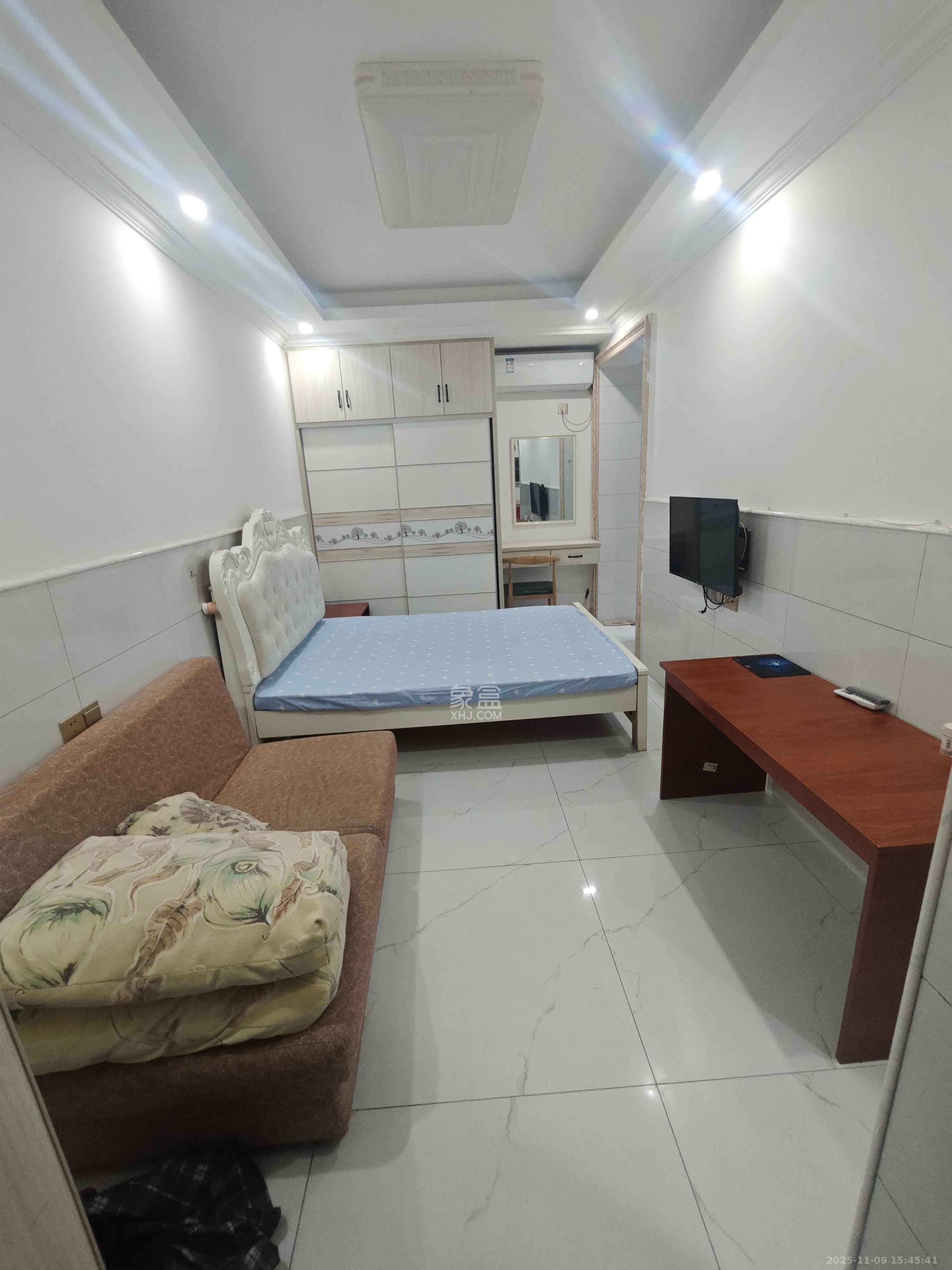 朝正美苑  1室1厅1卫    1100.0元/月